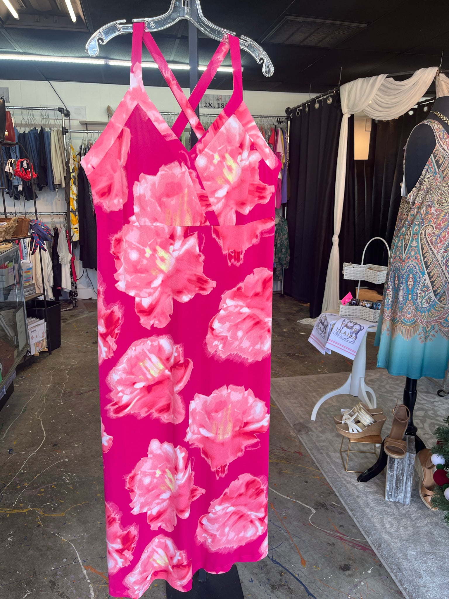Apt 9 Plus Dresses Size 1X Dress