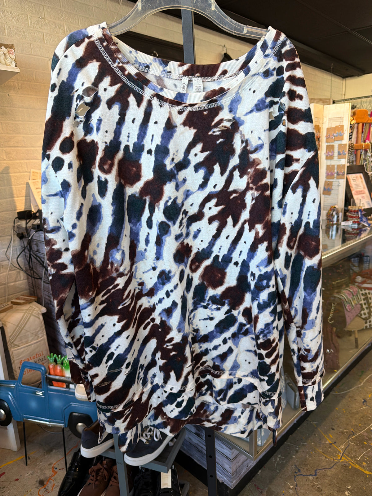 Cato Plus Tops Size 18/20 Shirt