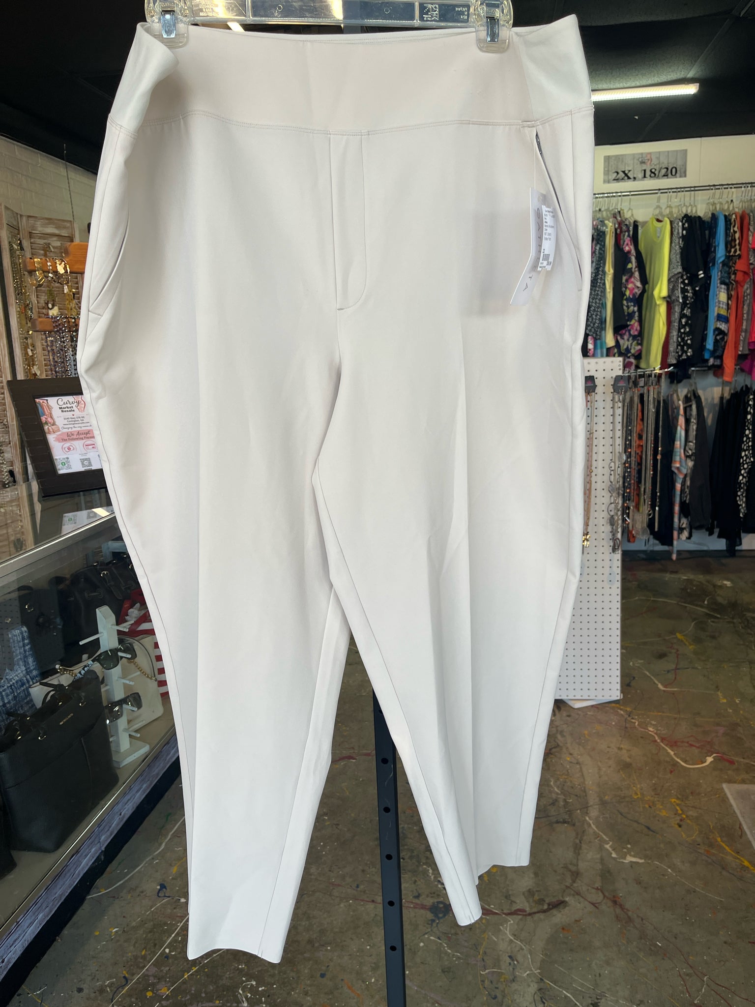 Athleta Plus Bottoms Size 22 Pants