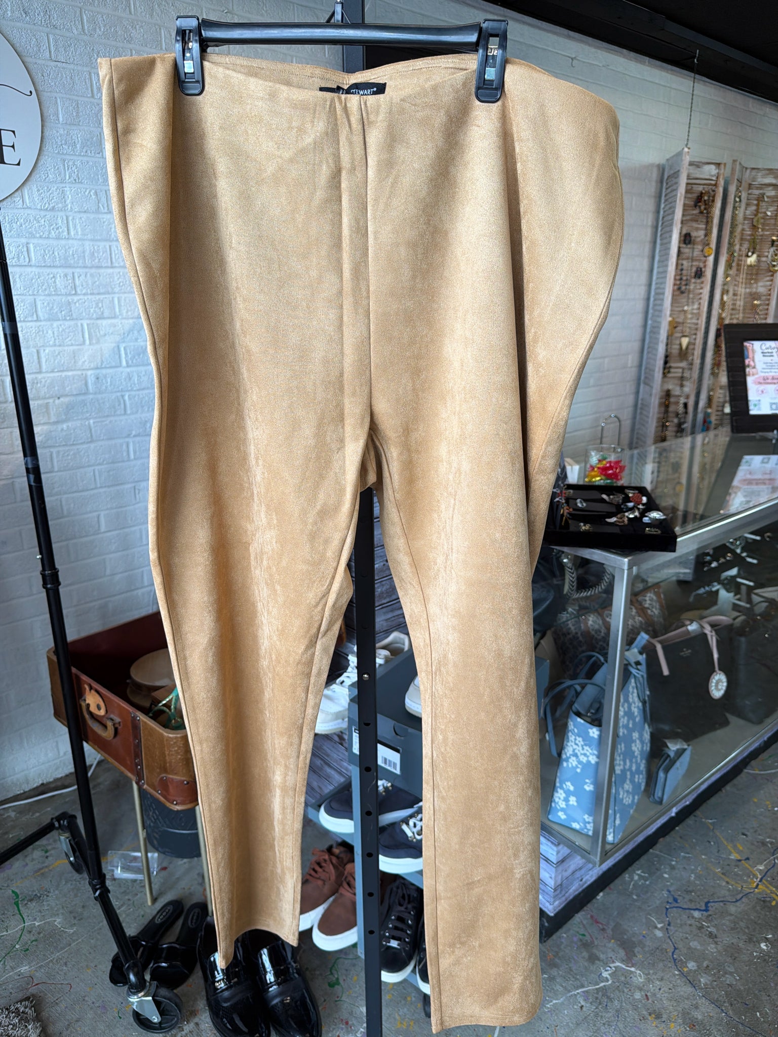Ashley Stewart Plus Bottoms Size 22/24 Pants