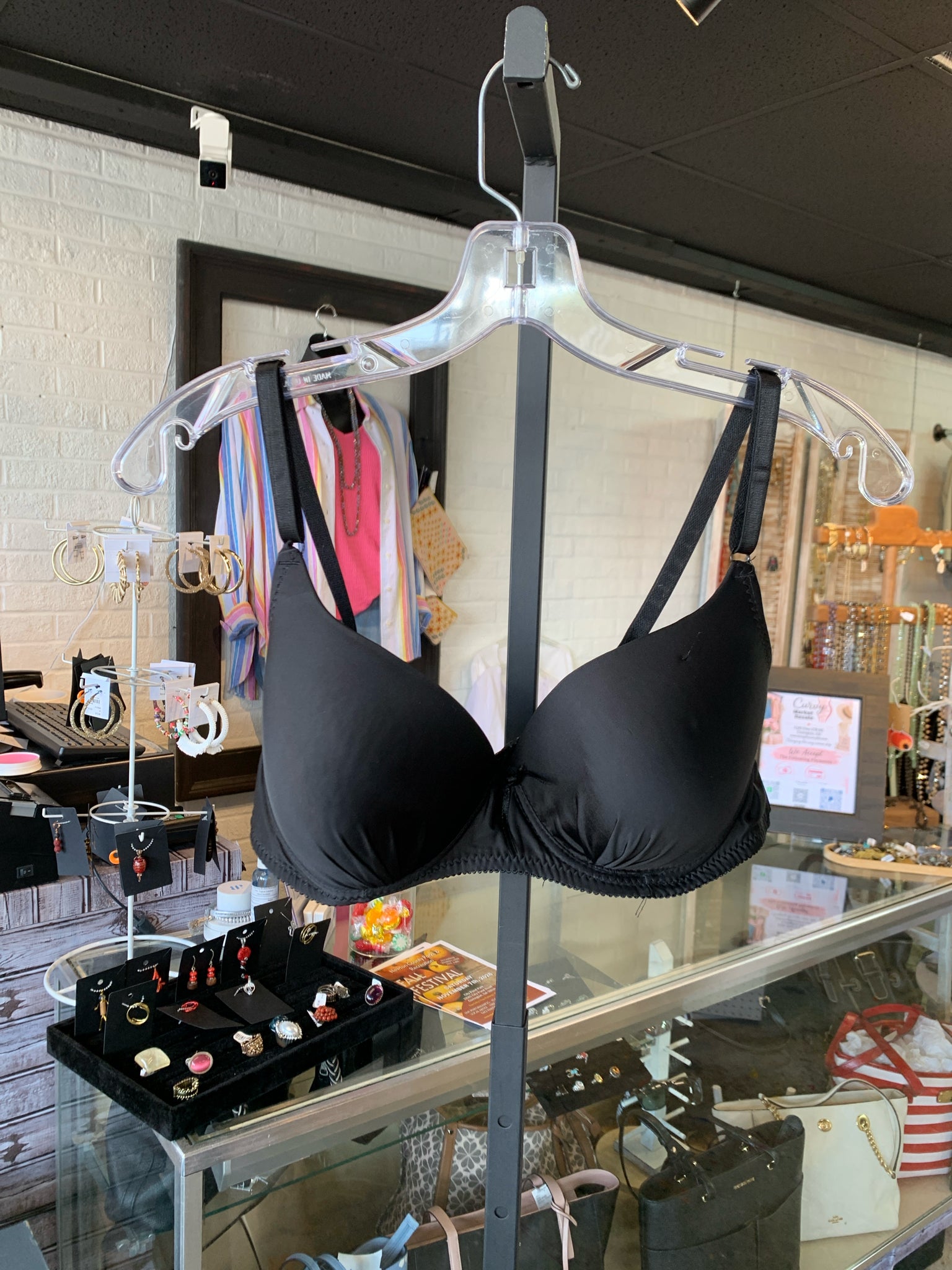 Mona Lei Plus Lingerie Size 40D Bra