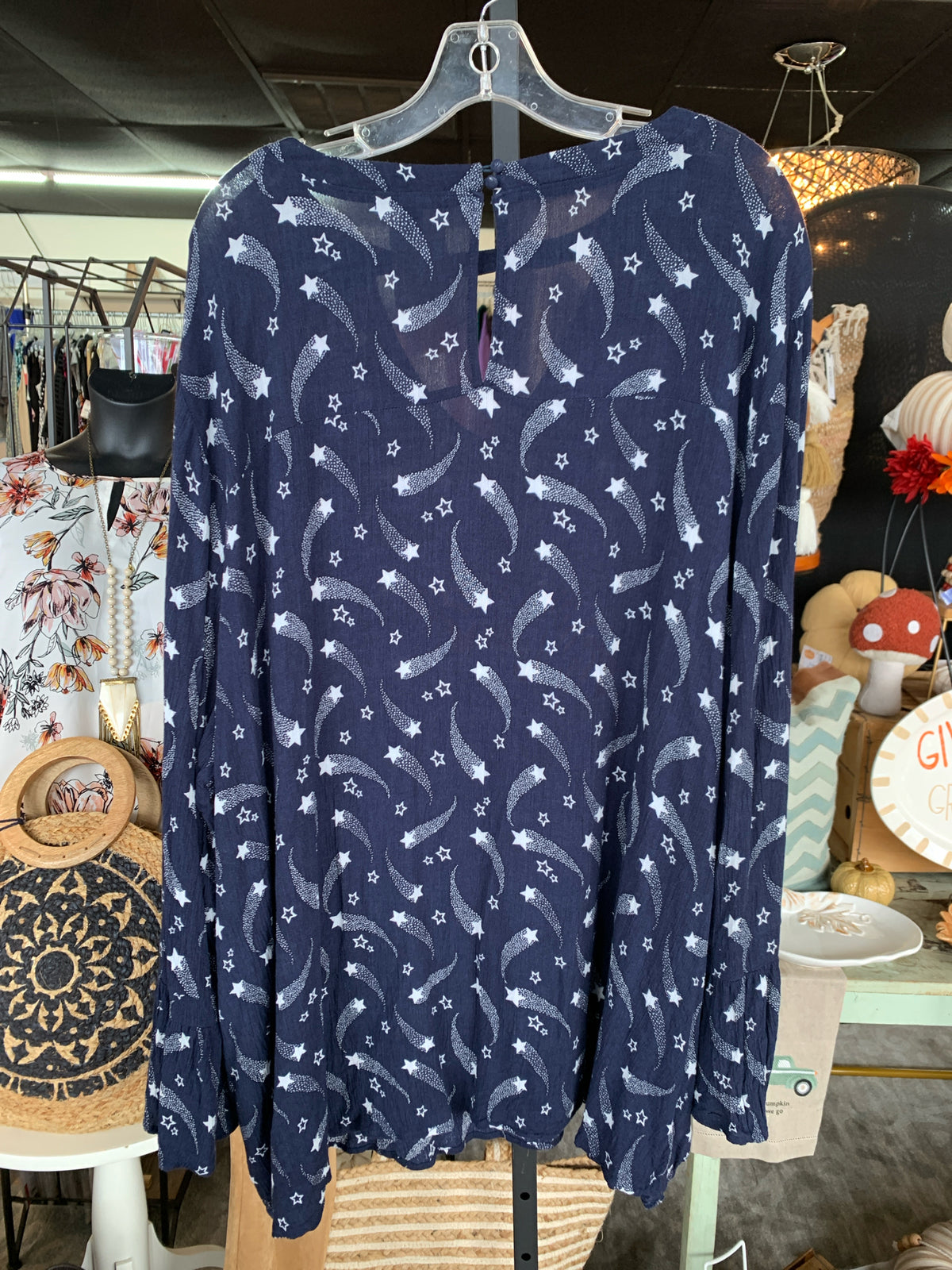 Lane Bryant Plus Tops Size 28 Blouse