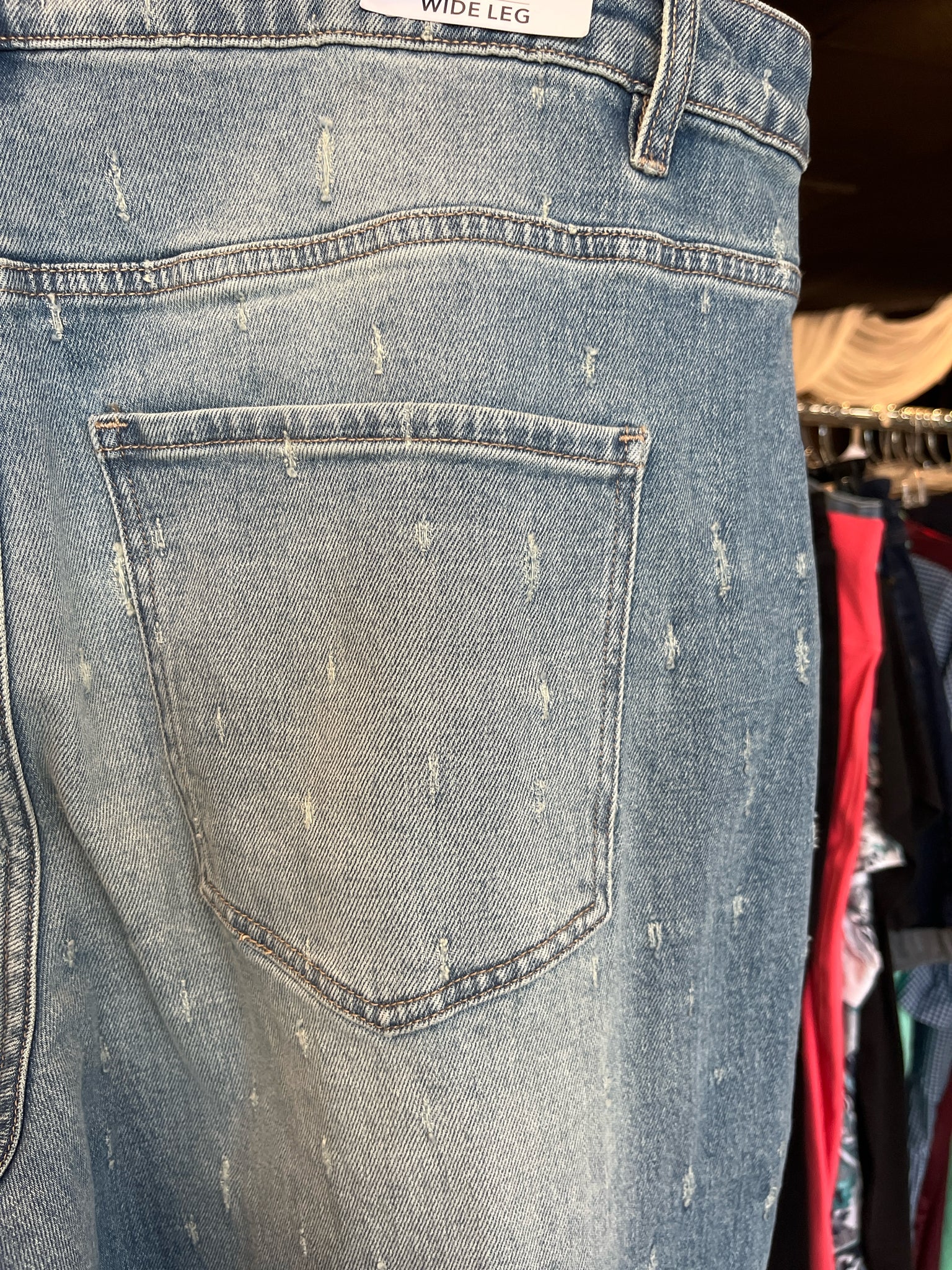 MoCo Plus Bottoms Size 20W Pants
