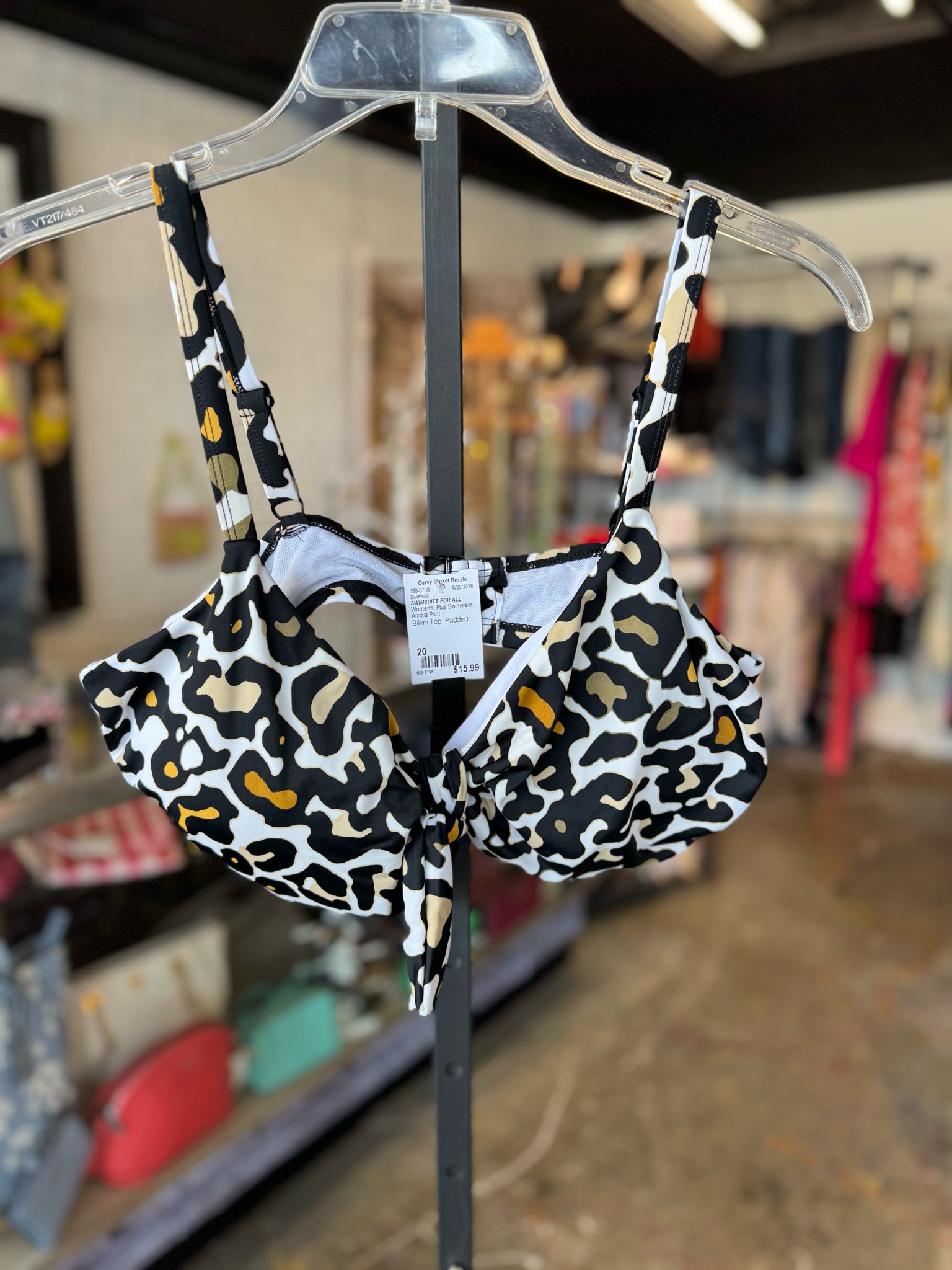 SWIMSUITS FOR ALL Plus Swimwear Size 20 Swimsuit