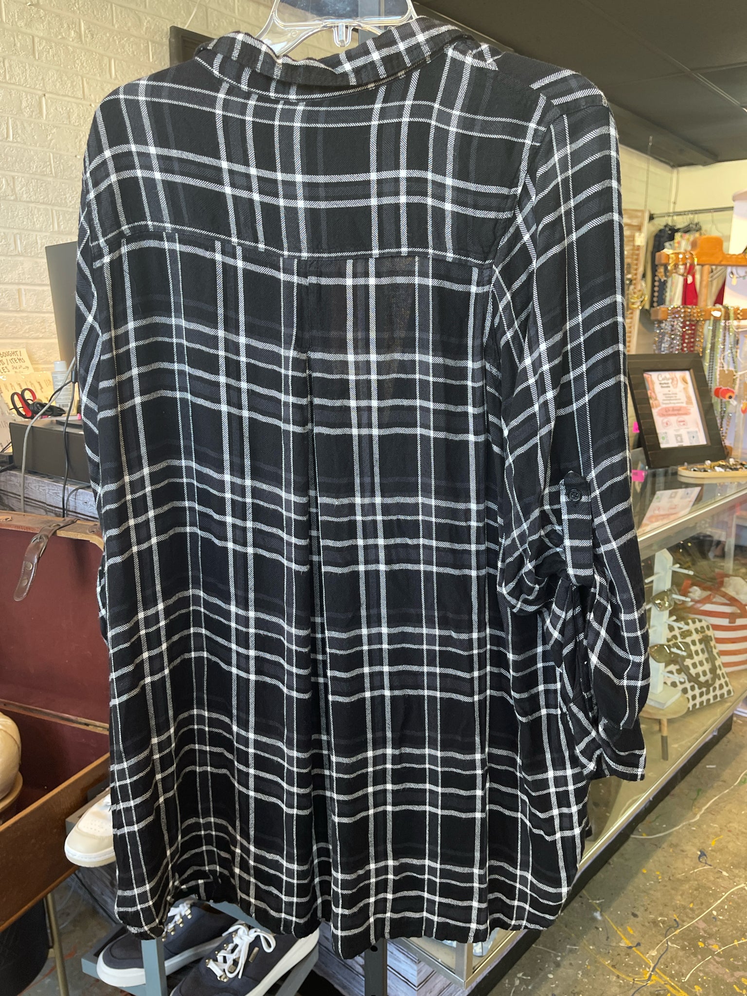 Velvet Heart Plus Tops Size 2X Blouse