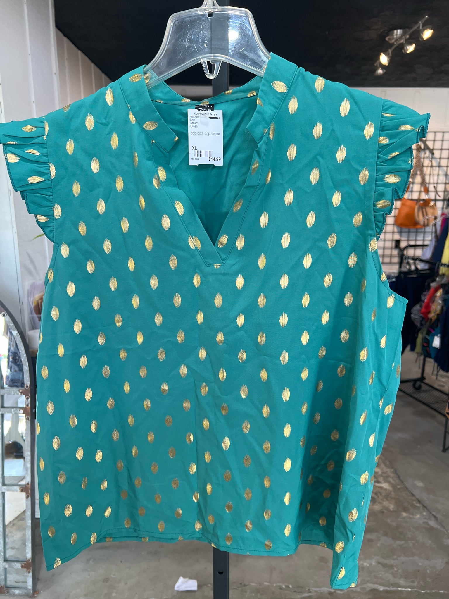 Size XL SHEIN Shirt