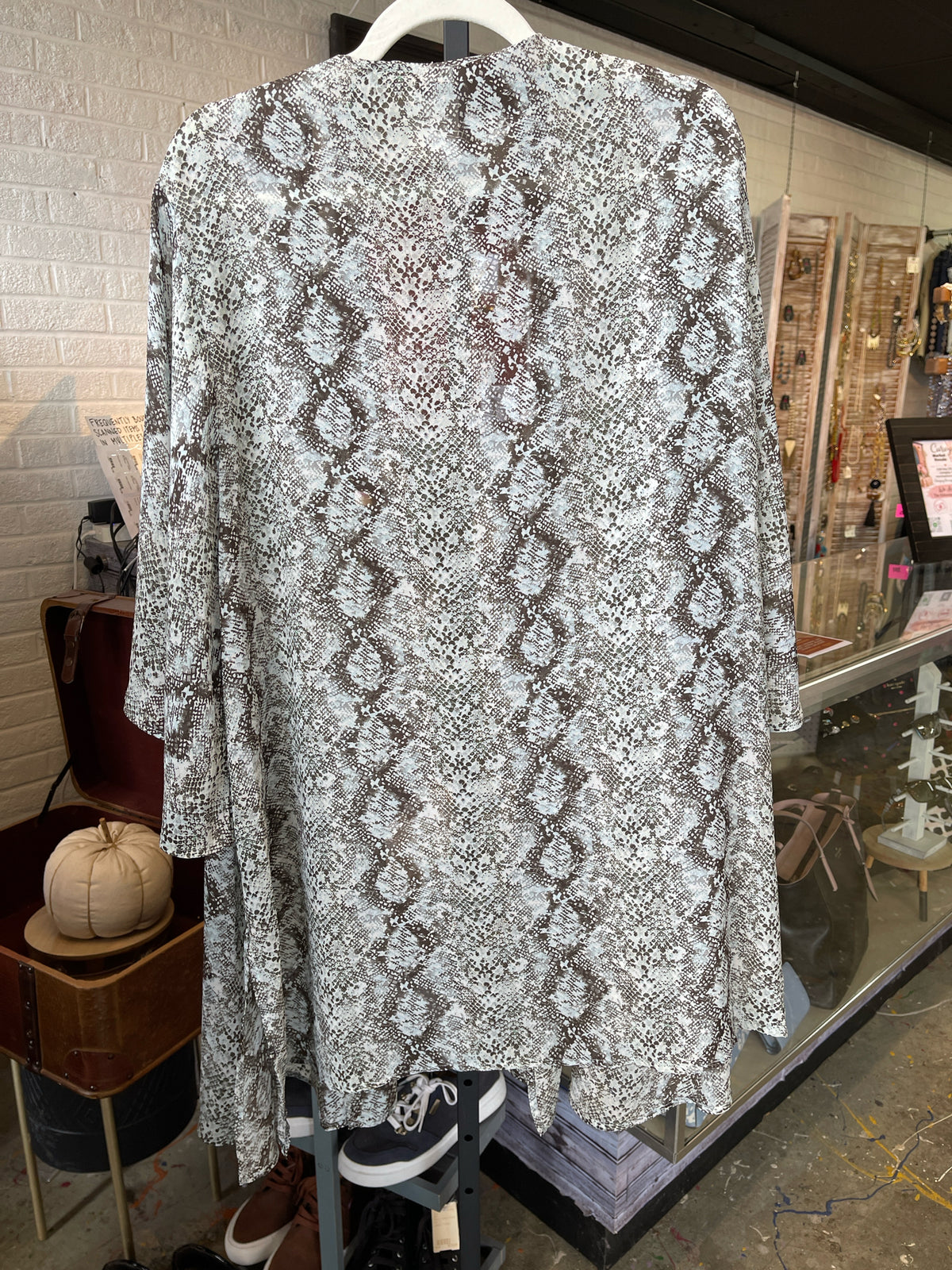 No Brand Plus Outerwear Size 2X Cardigan