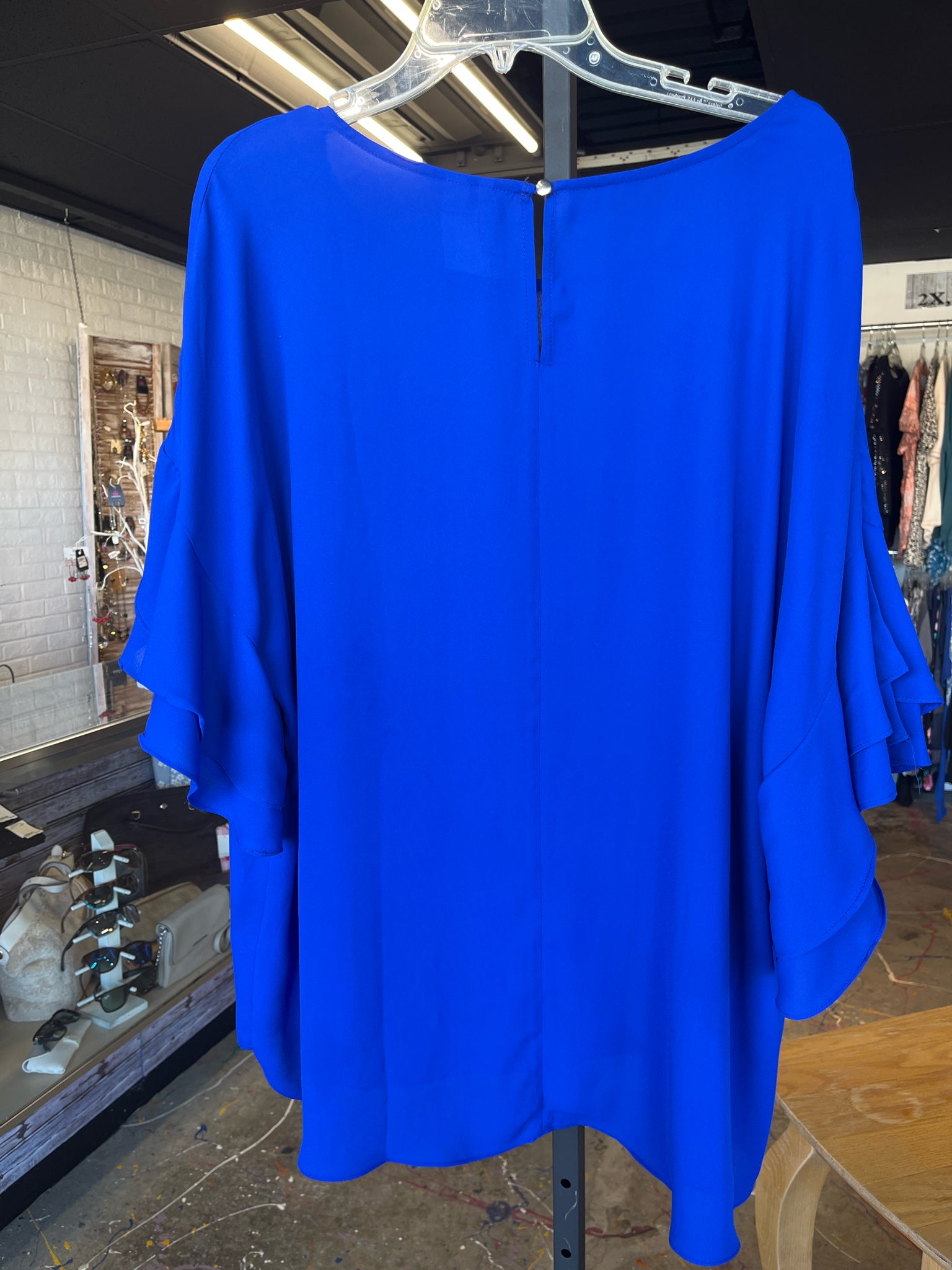EST 1946 Plus Tops Size 22/24 Blouse