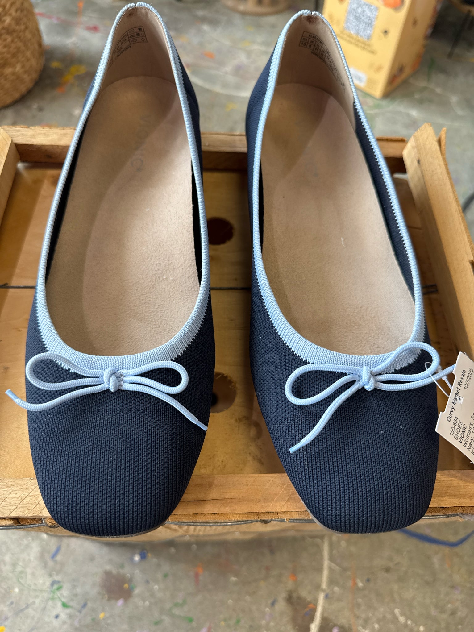 VIONIC Shoes/Footwear 10m SHOES