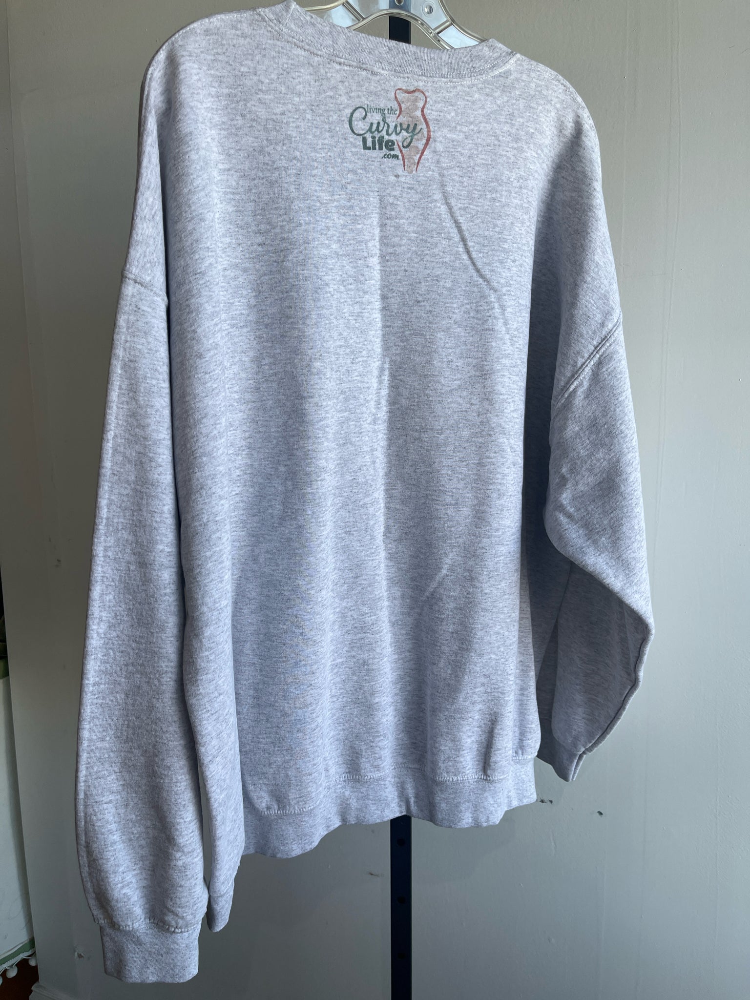 GILDAN Plus Outerwear Size 2X Sweatshirt