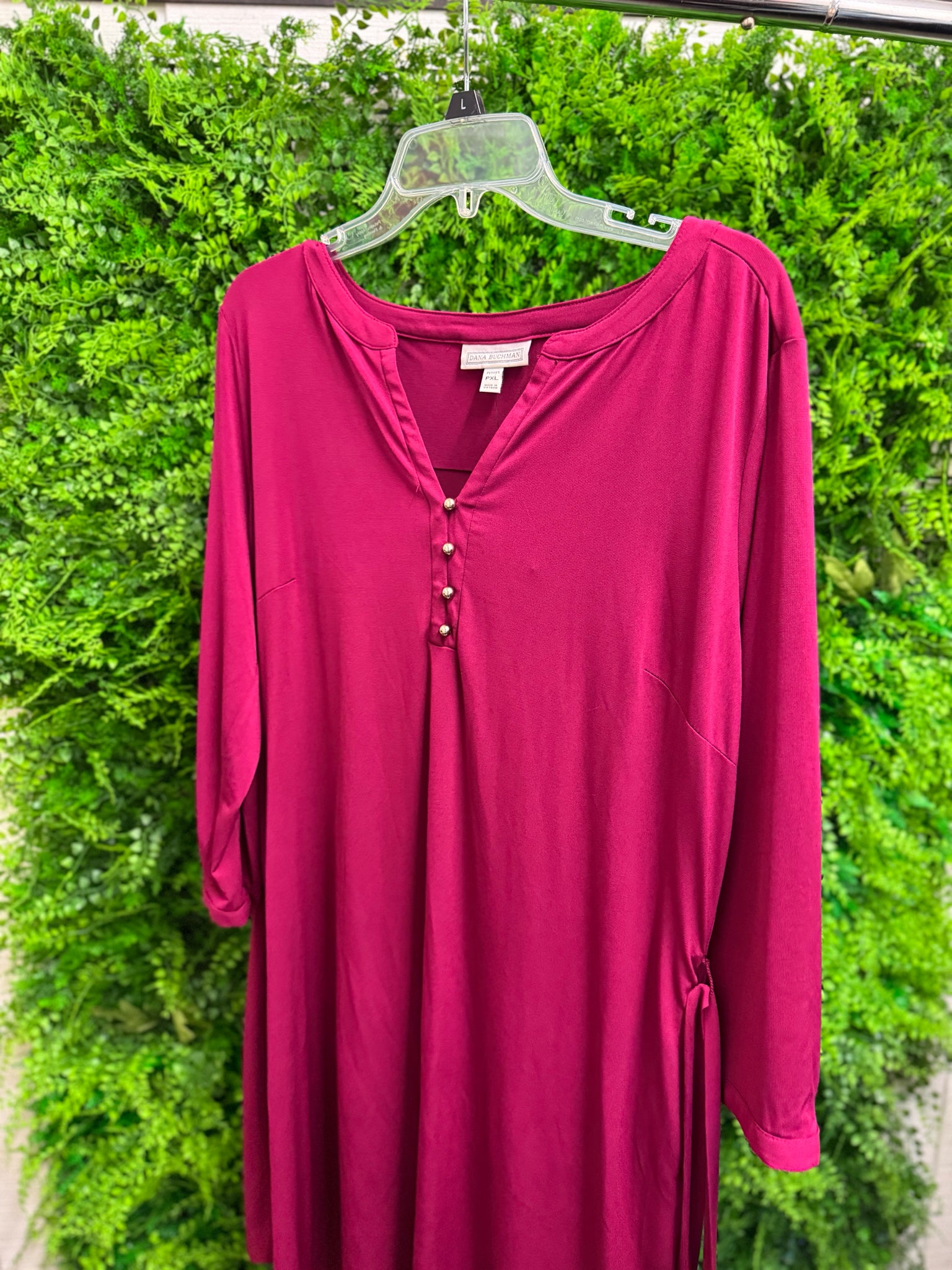 Dana Buchman Womens Dresses Size XL Dress