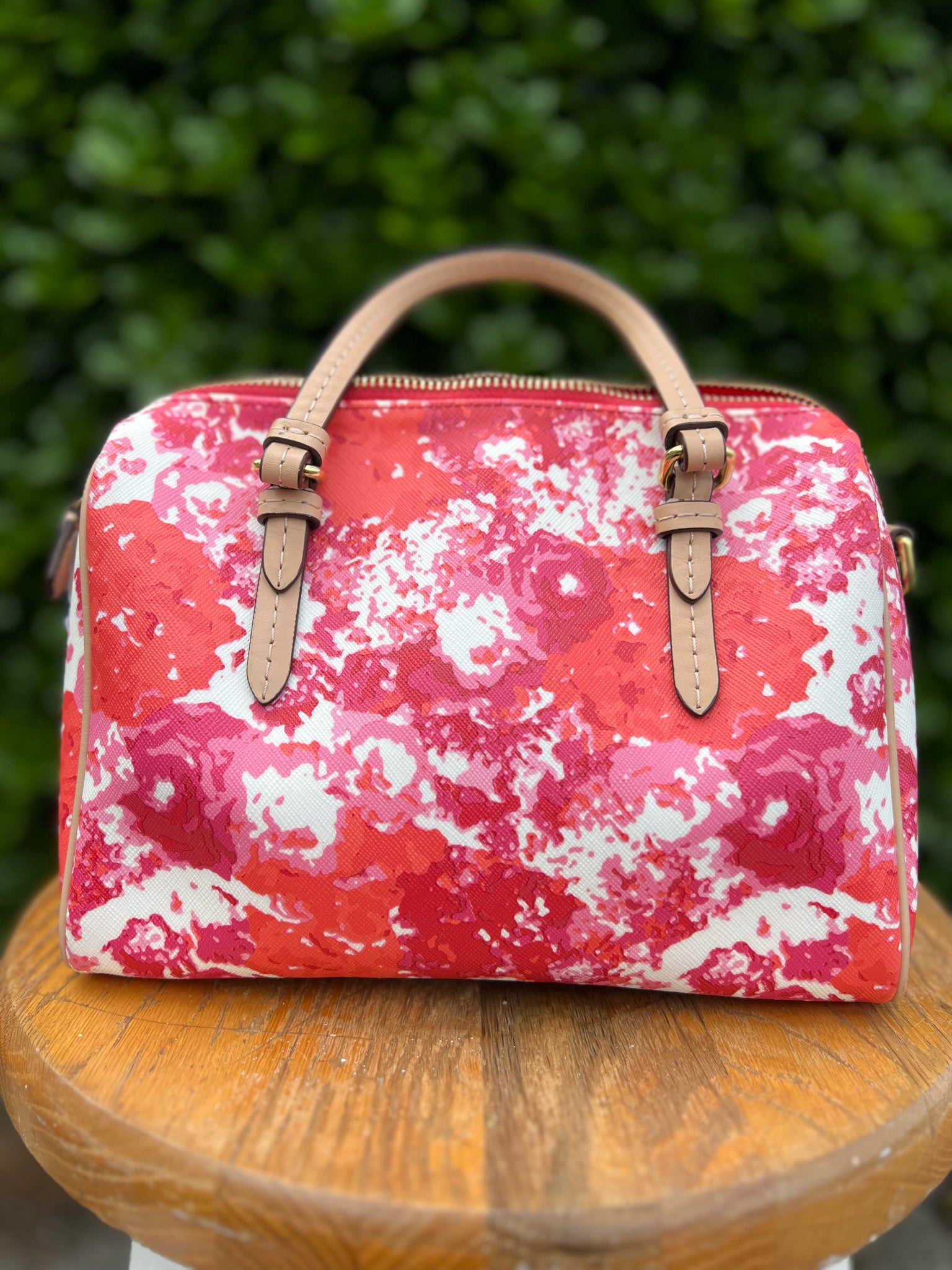 Coach Pink Purse