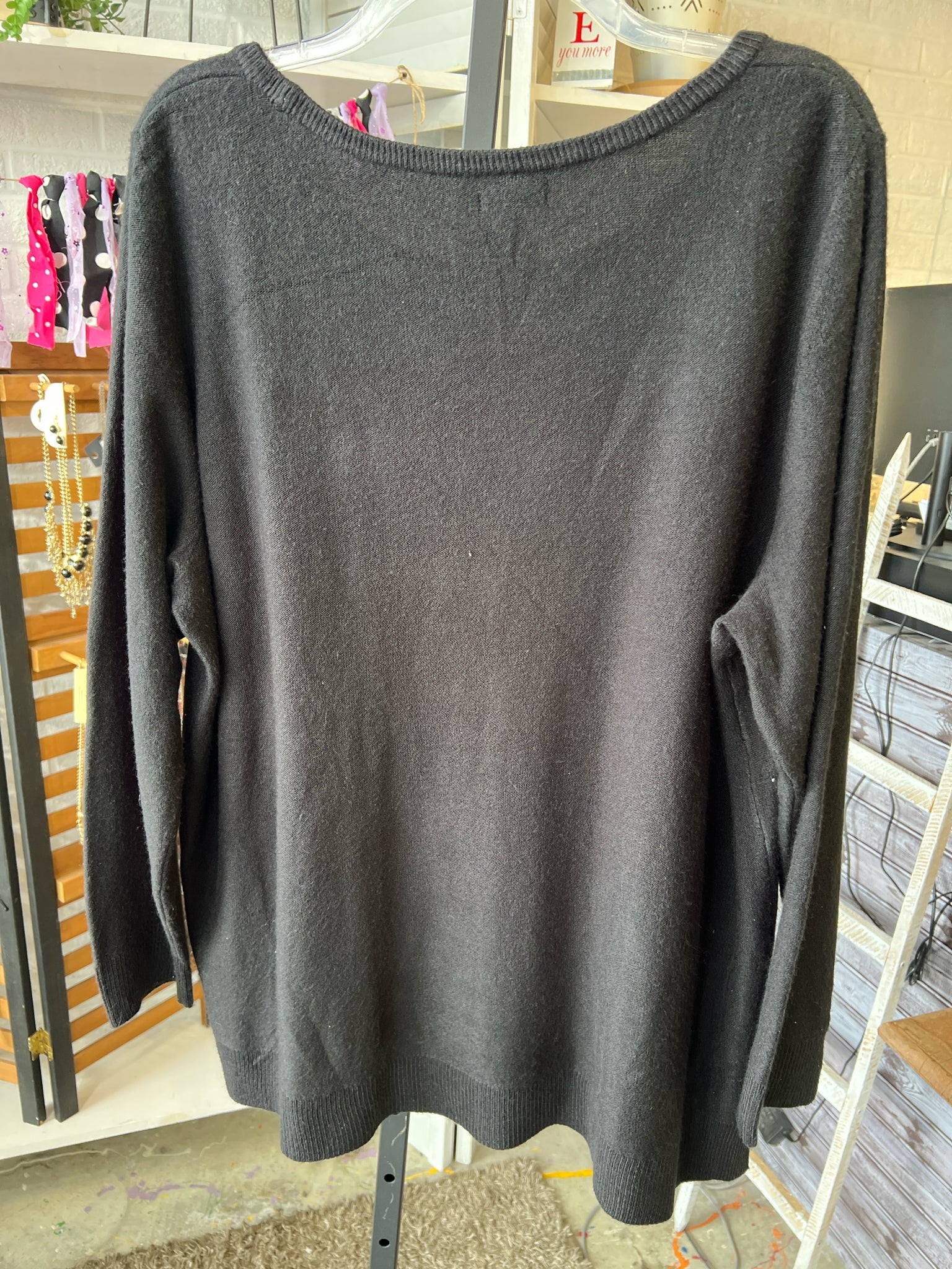 Apt 9 Plus Tops Size 2X Sweater
