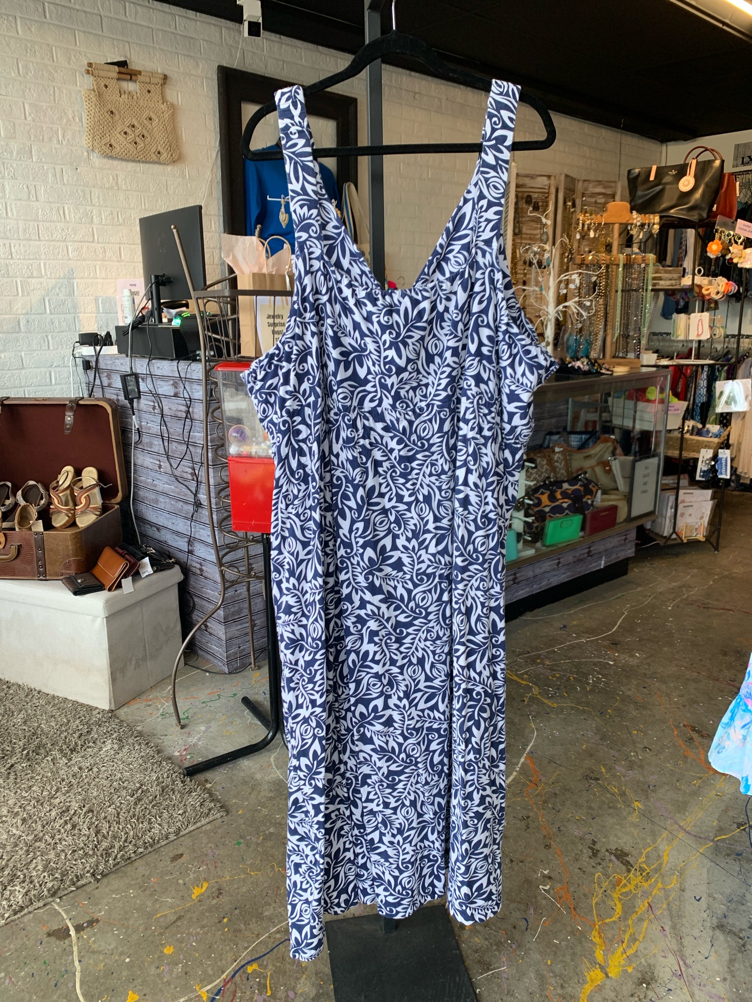 Woman Within Plus Dresses Size 6X Dress