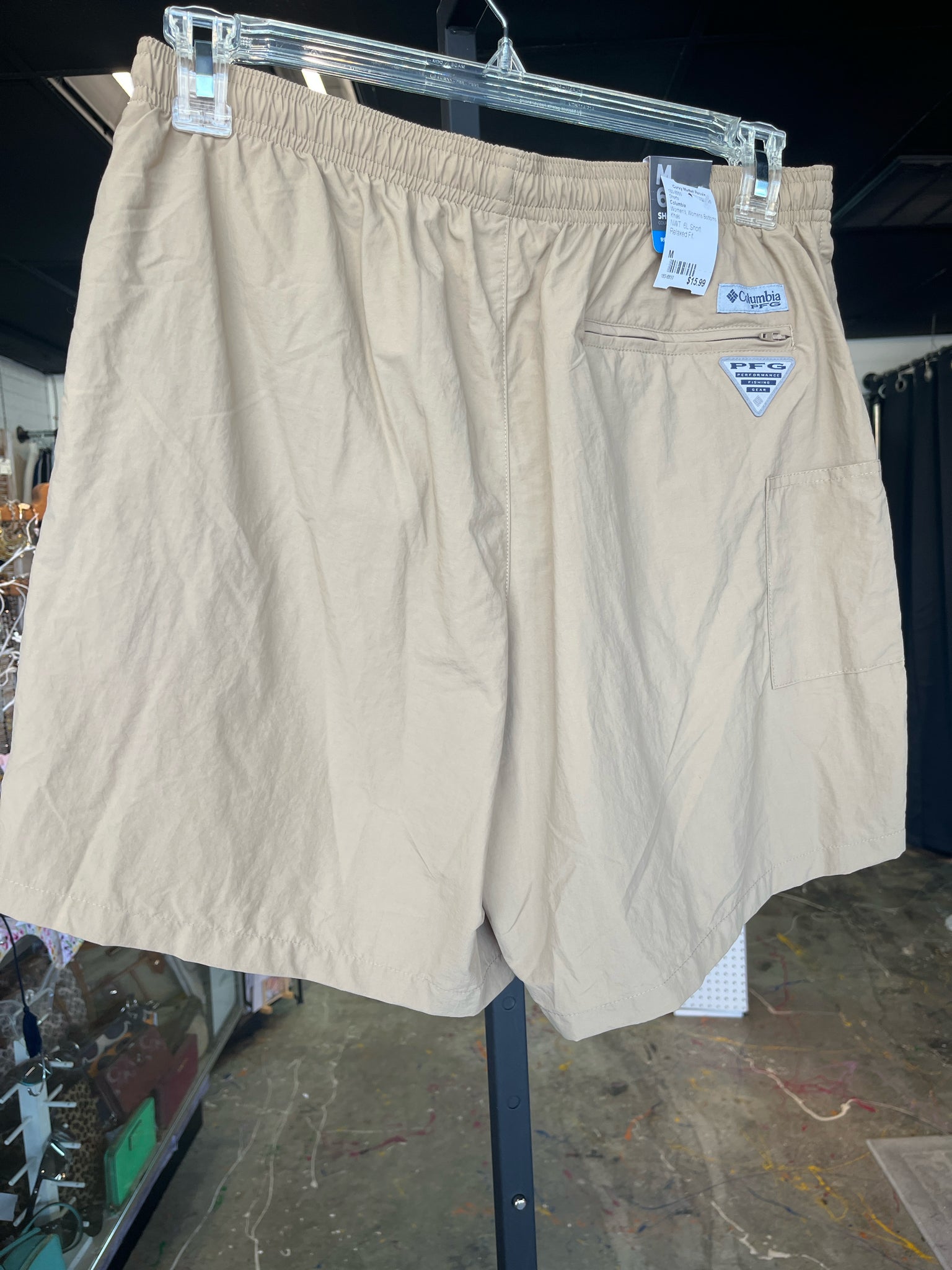Columbia Womens Bottoms Size M Shorts