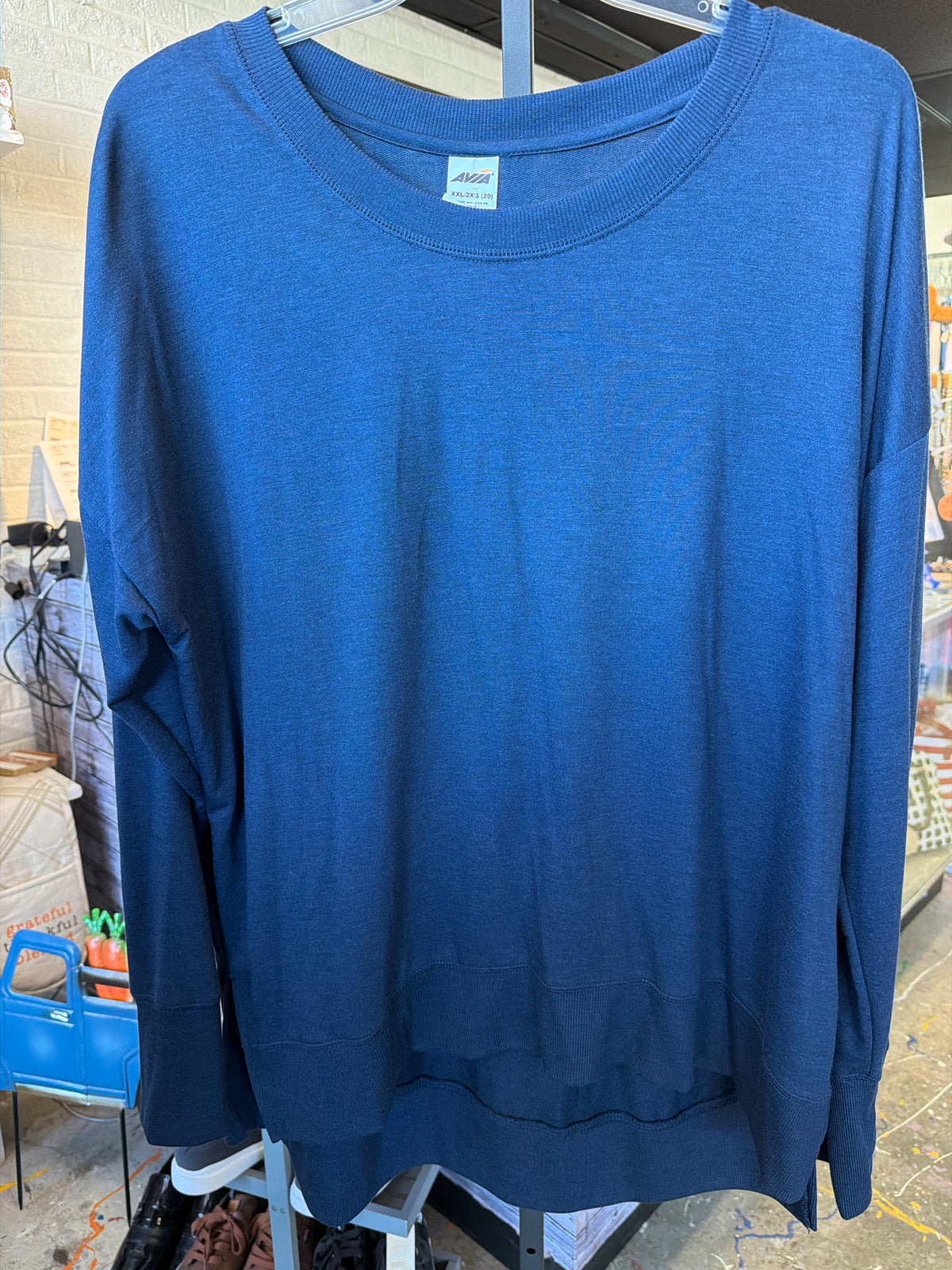 Avia Plus Tops Size 20 Shirt