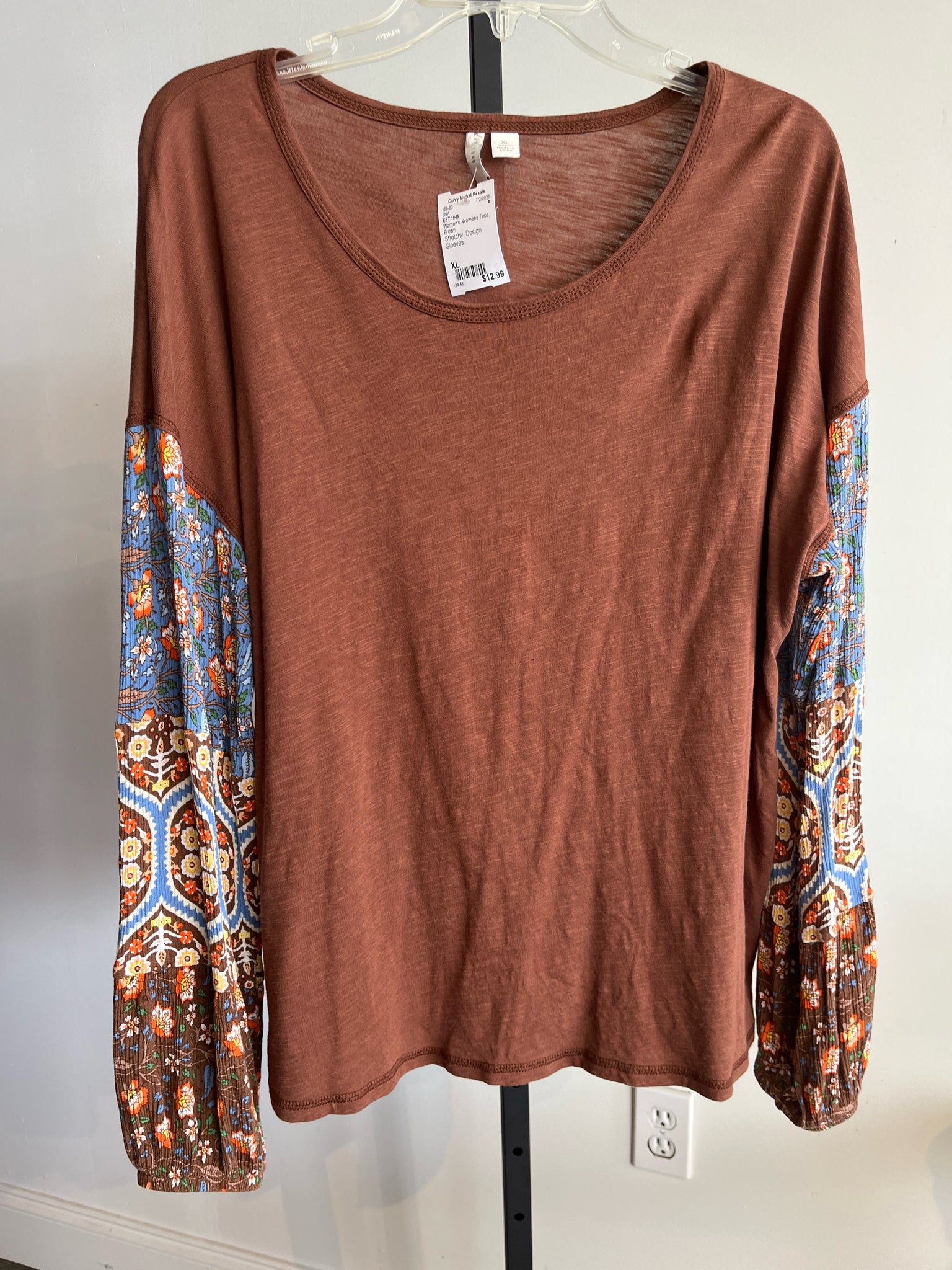 EST 1946 Womens Tops Size XL Shirt