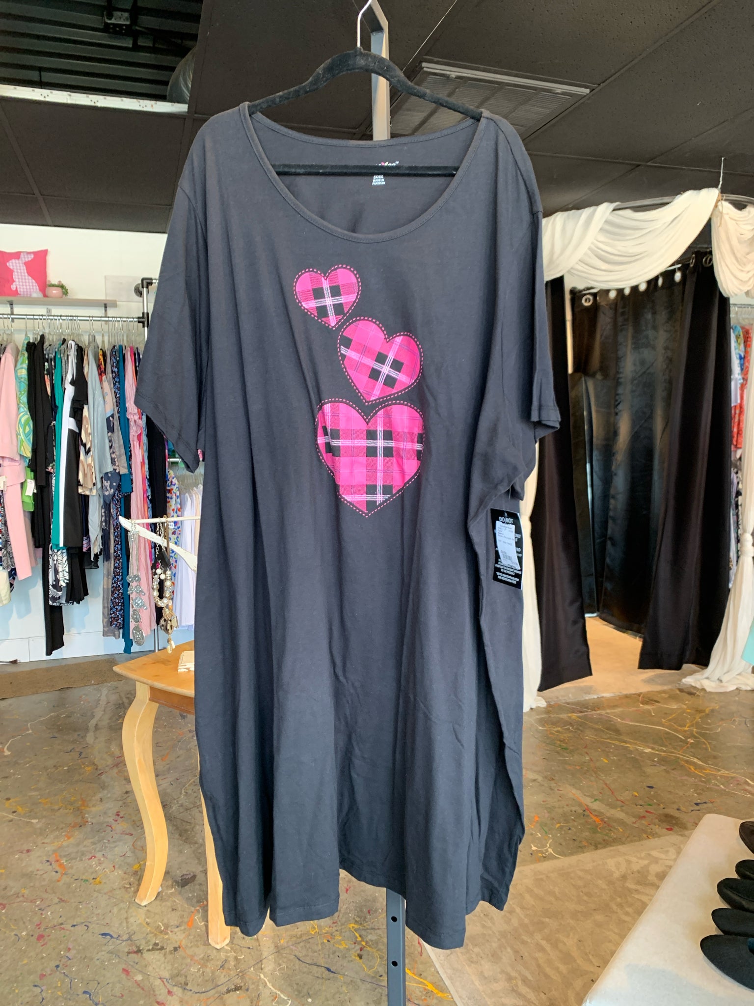 dreams co Plus Lingerie Size 5X/6X Pajamas