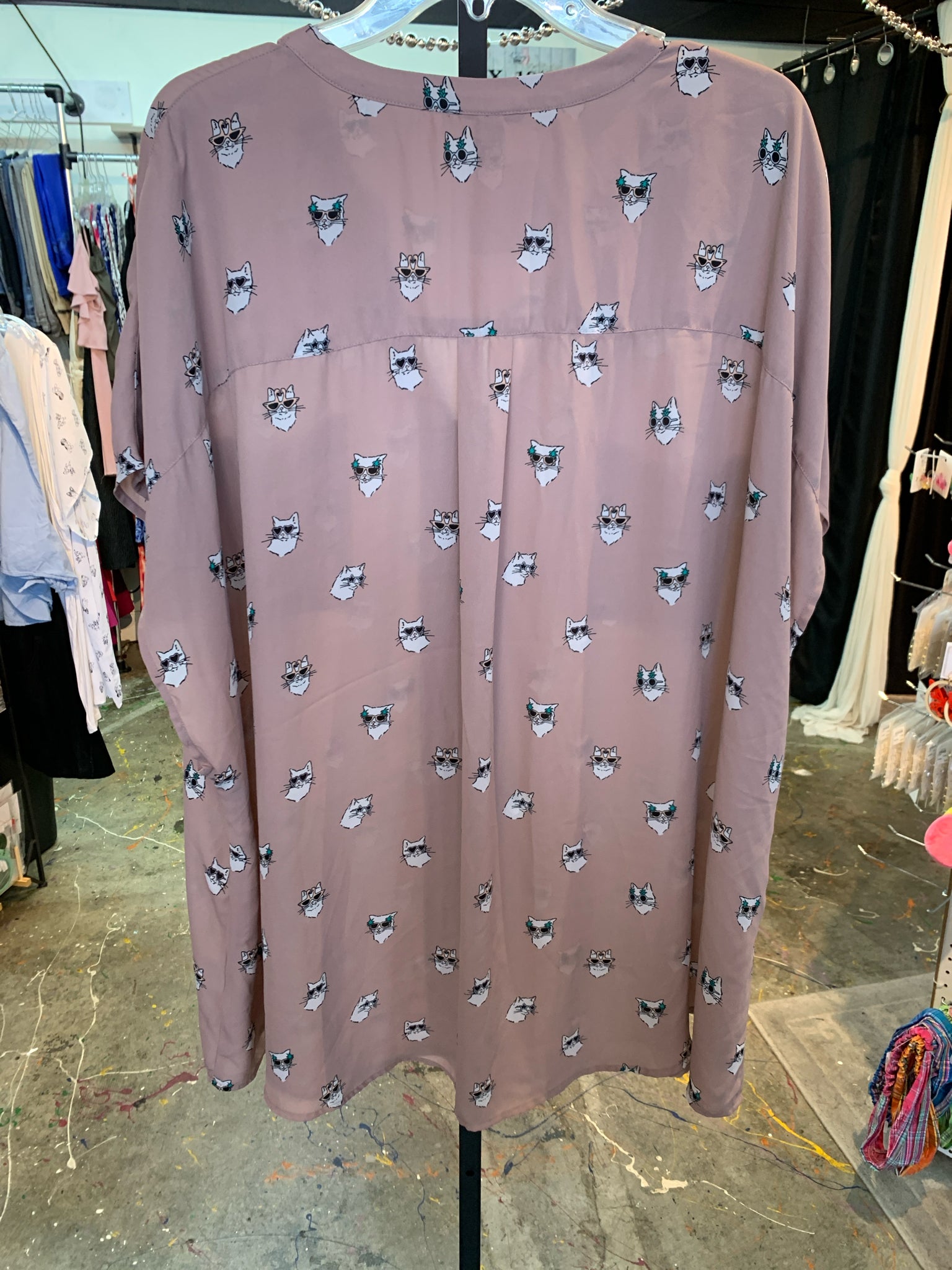 torrid Plus Tops Size 6 Blouse
