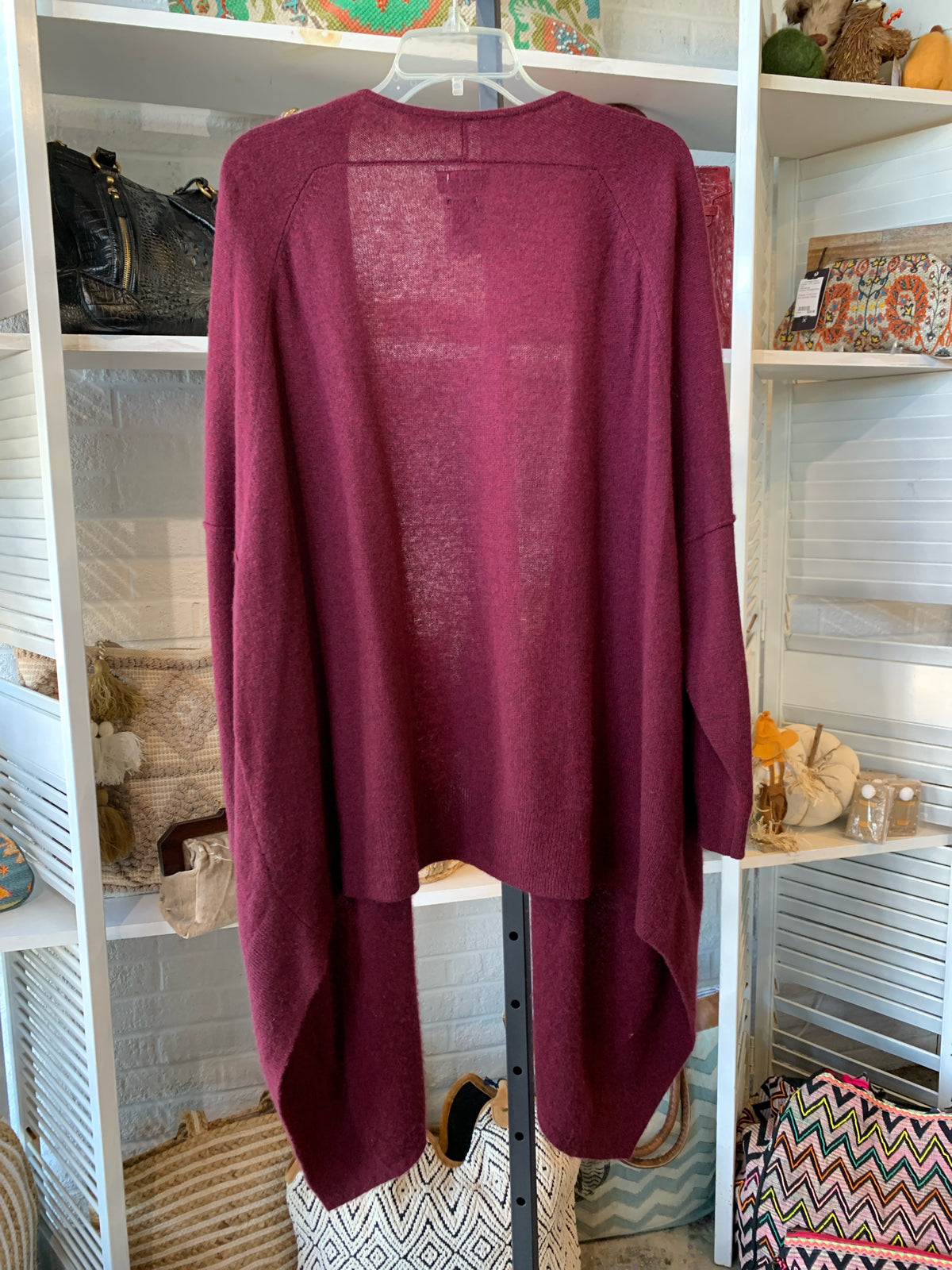 14th & Union Plus Outerwear Size 3X Cardigan