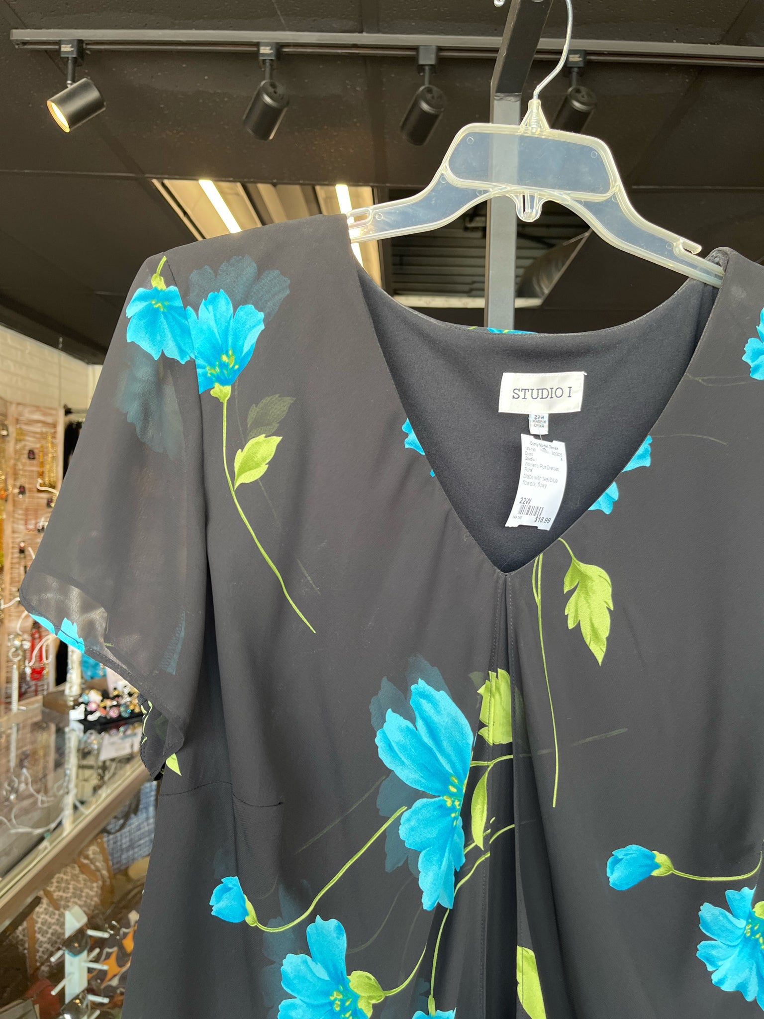 Studio Plus Dresses Size 22W Dress
