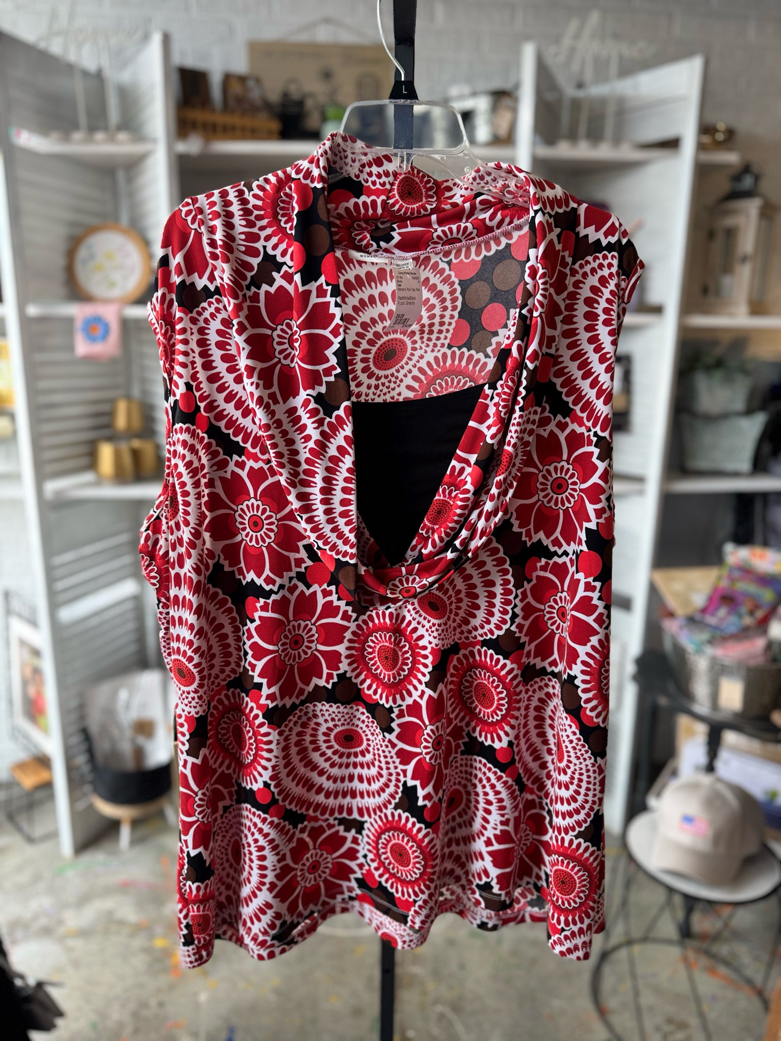 Cato Plus Tops Size 26/28 Blouse