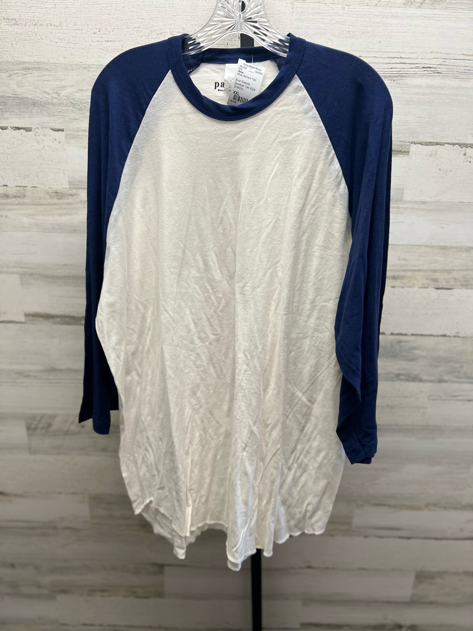 Size XXL Partee Shirt