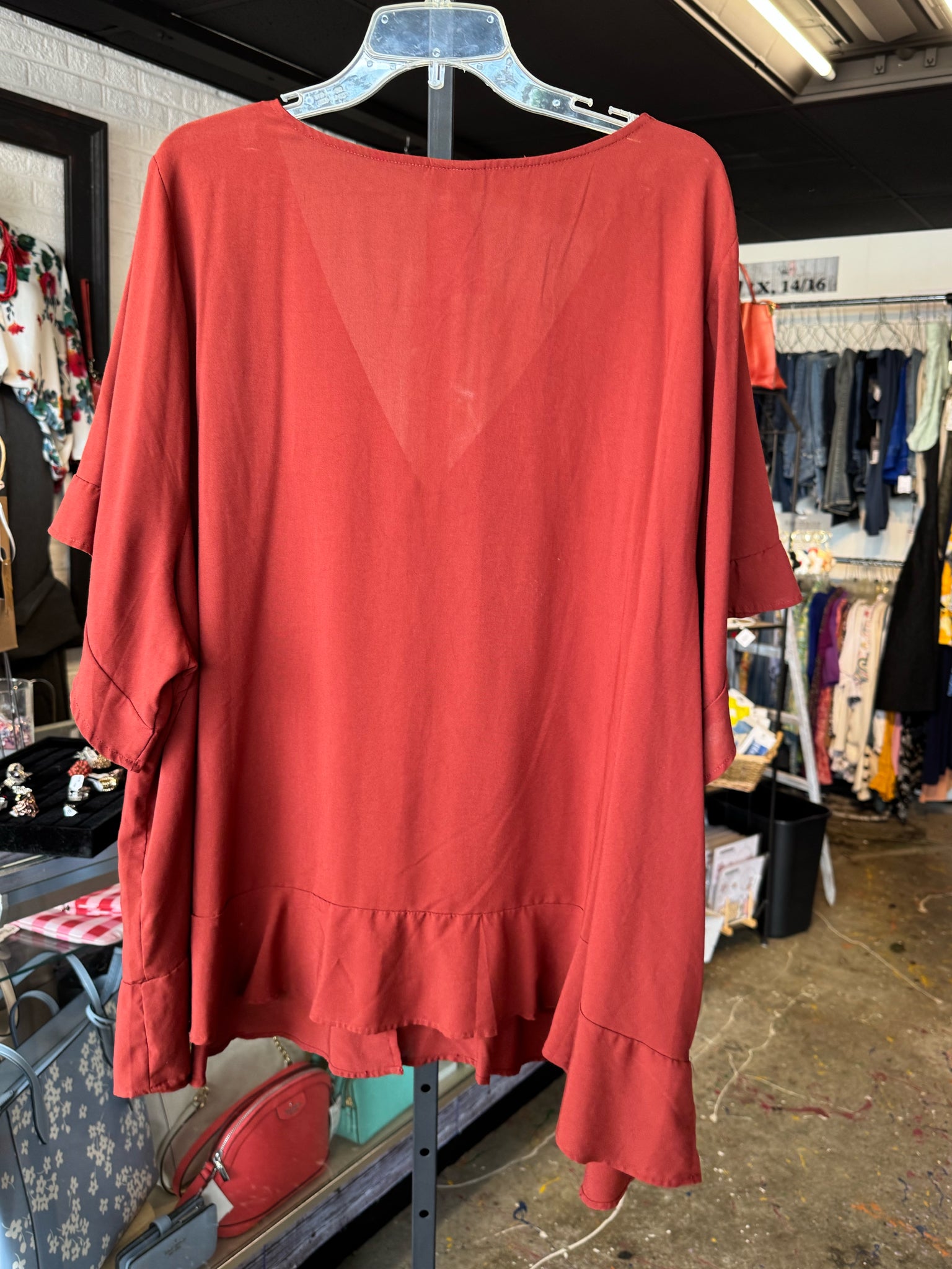 torrid Plus Tops Size 5 Blouse
