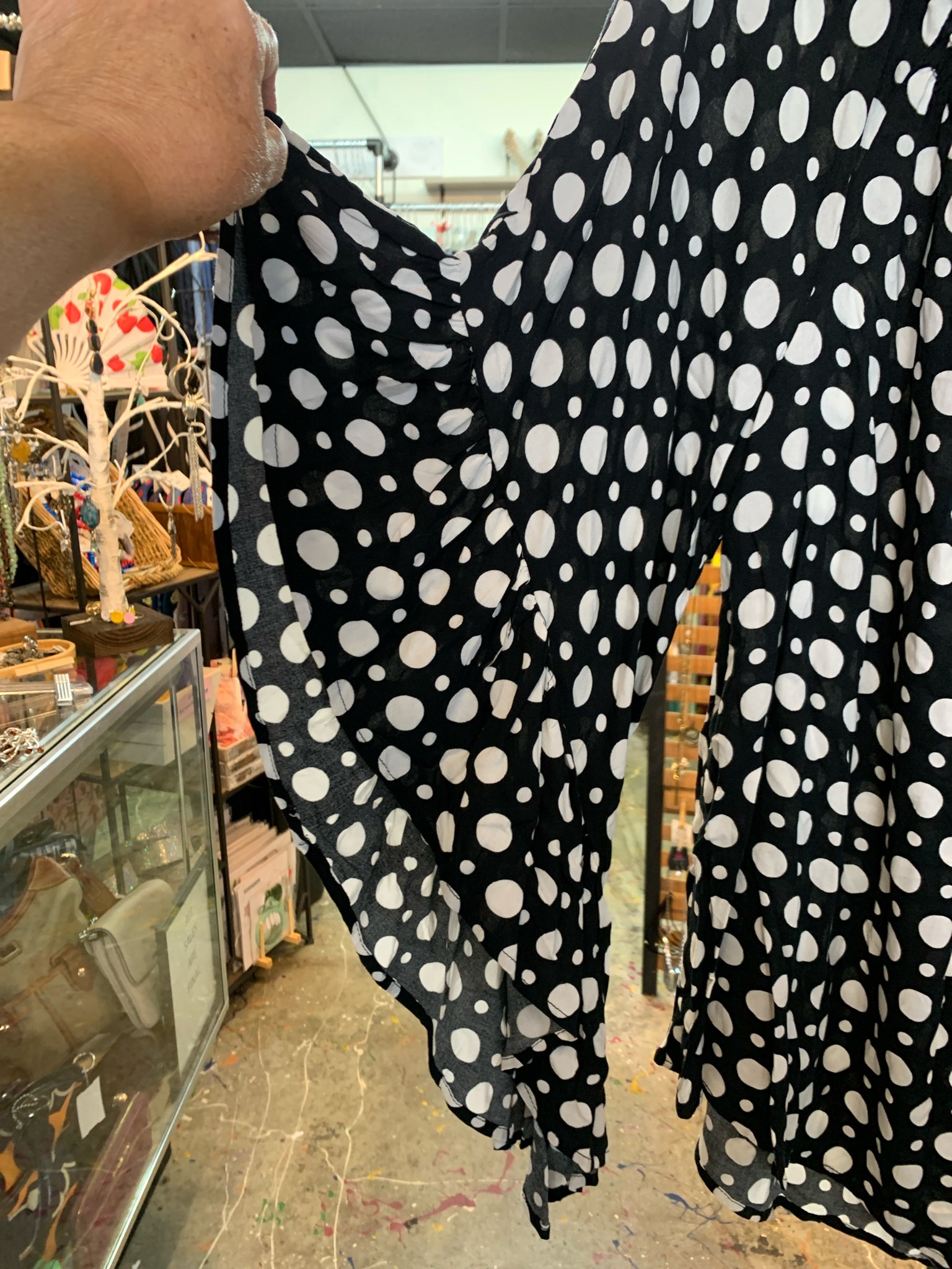Unique Spectrum Plus Tops Size 2X Blouse