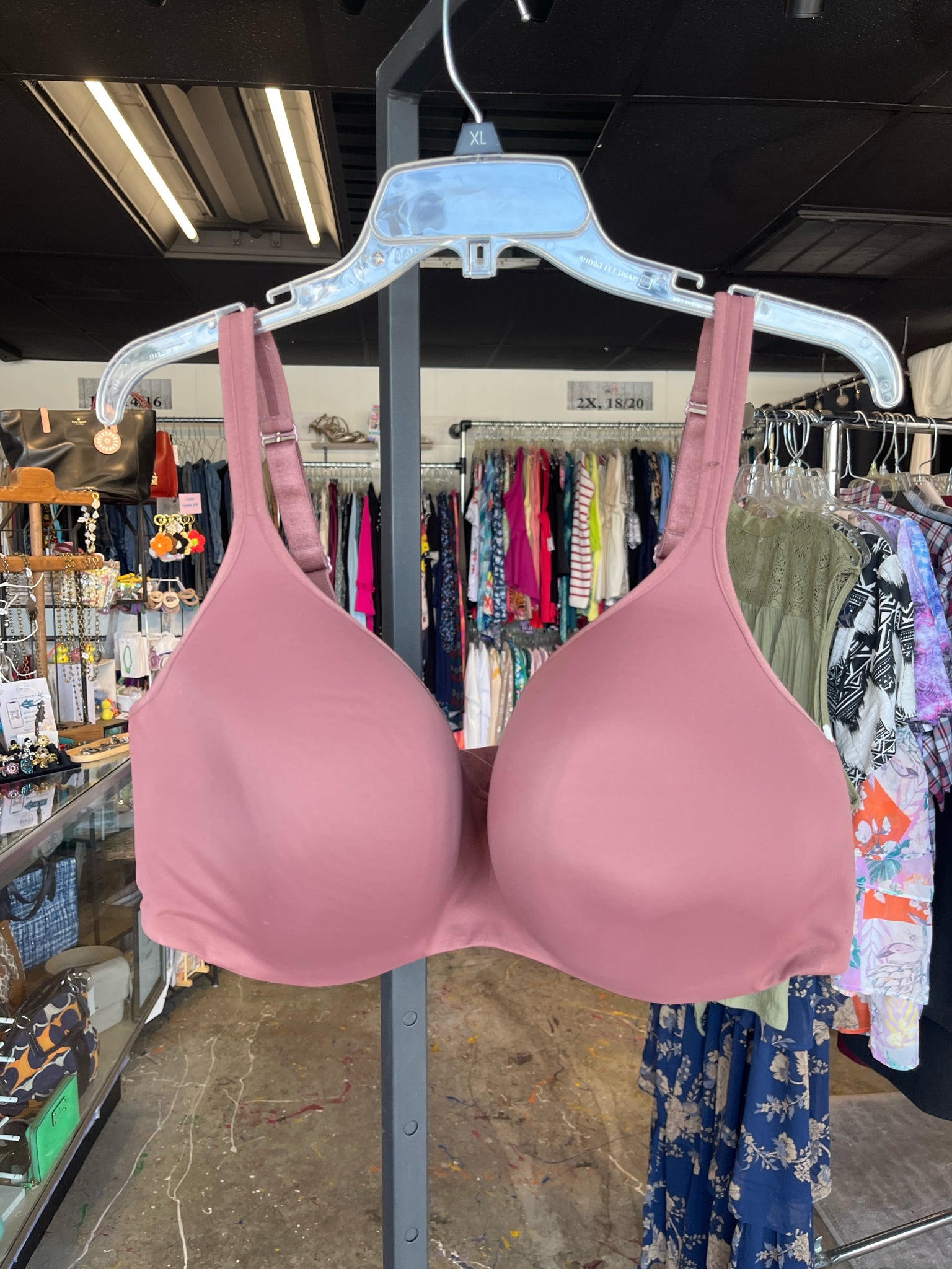 Avenue Plus Lingerie Size 44H Bra