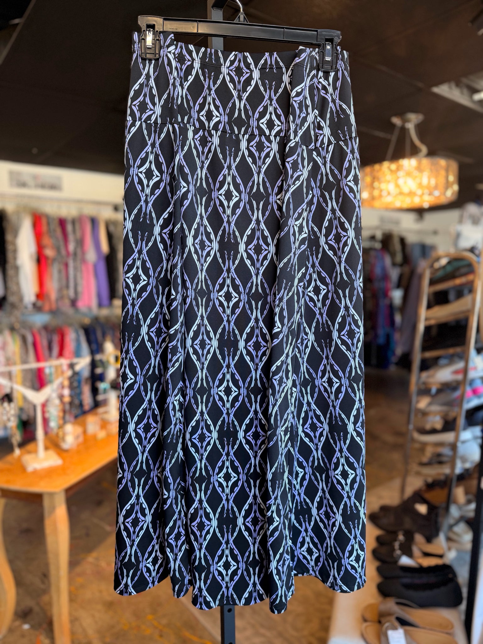 Ashley Stewart Plus Bottoms Size 18/20 Skirt