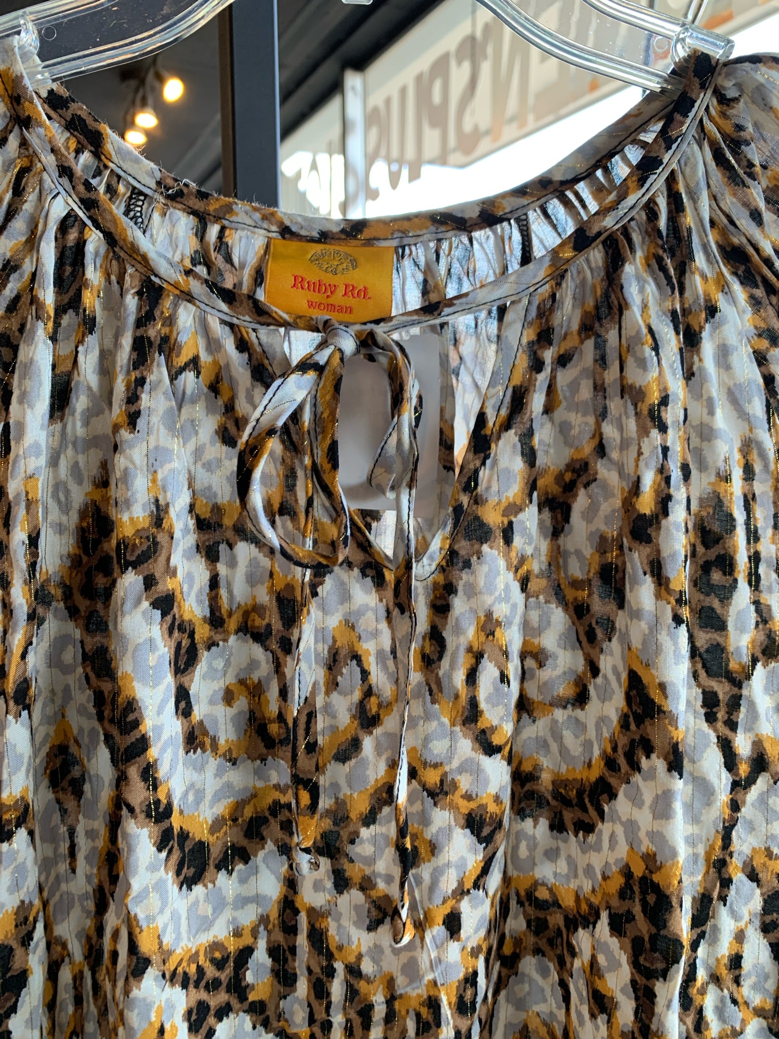 Ruby Rd. Plus Tops Size 1X Blouse