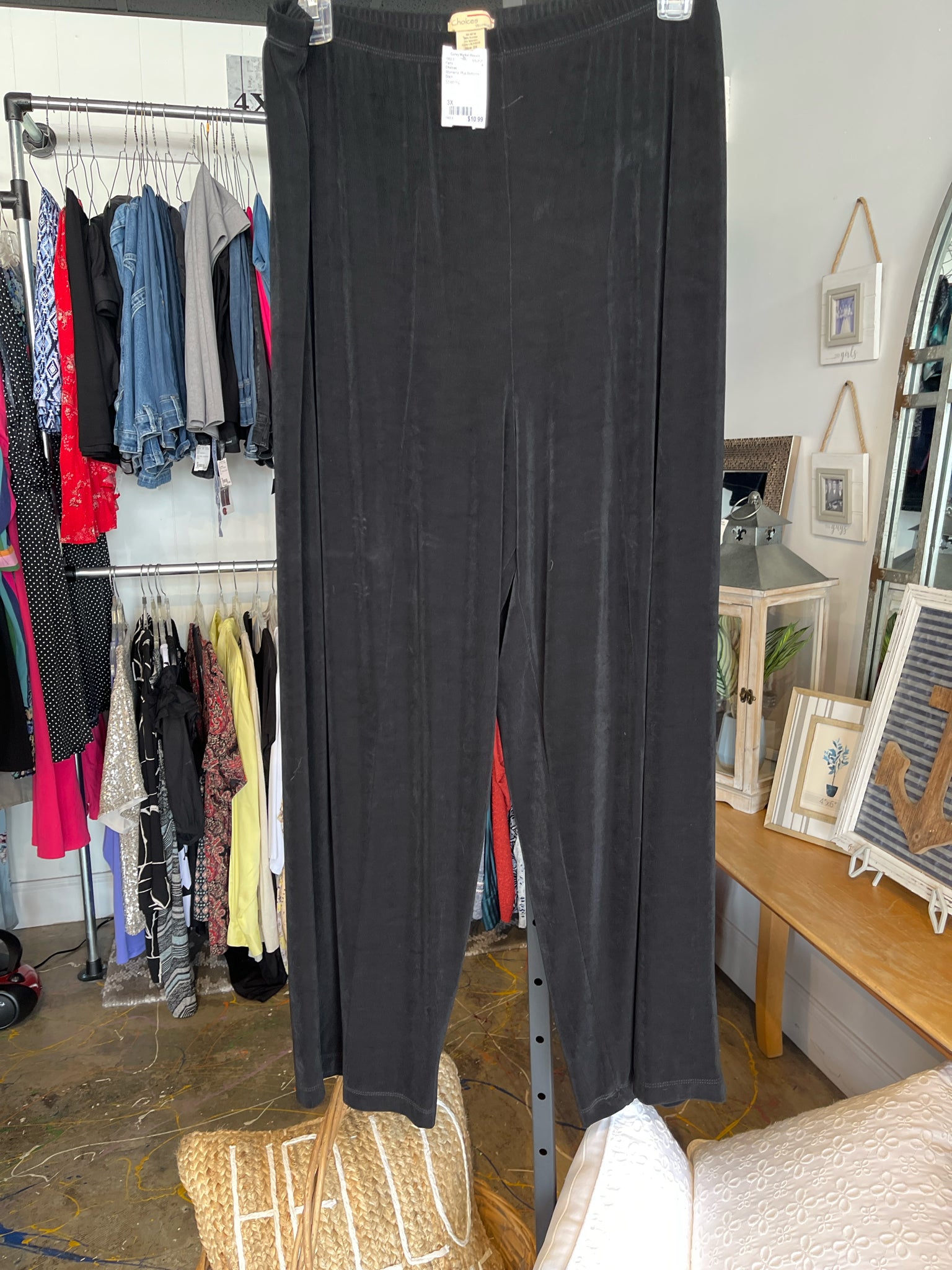 Choices Plus Bottoms Size 3X Pants