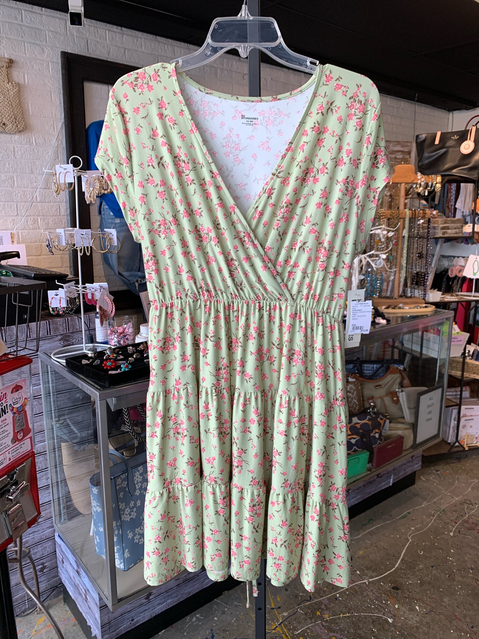 No Boundaries Womens Dresses Size XXL Dress