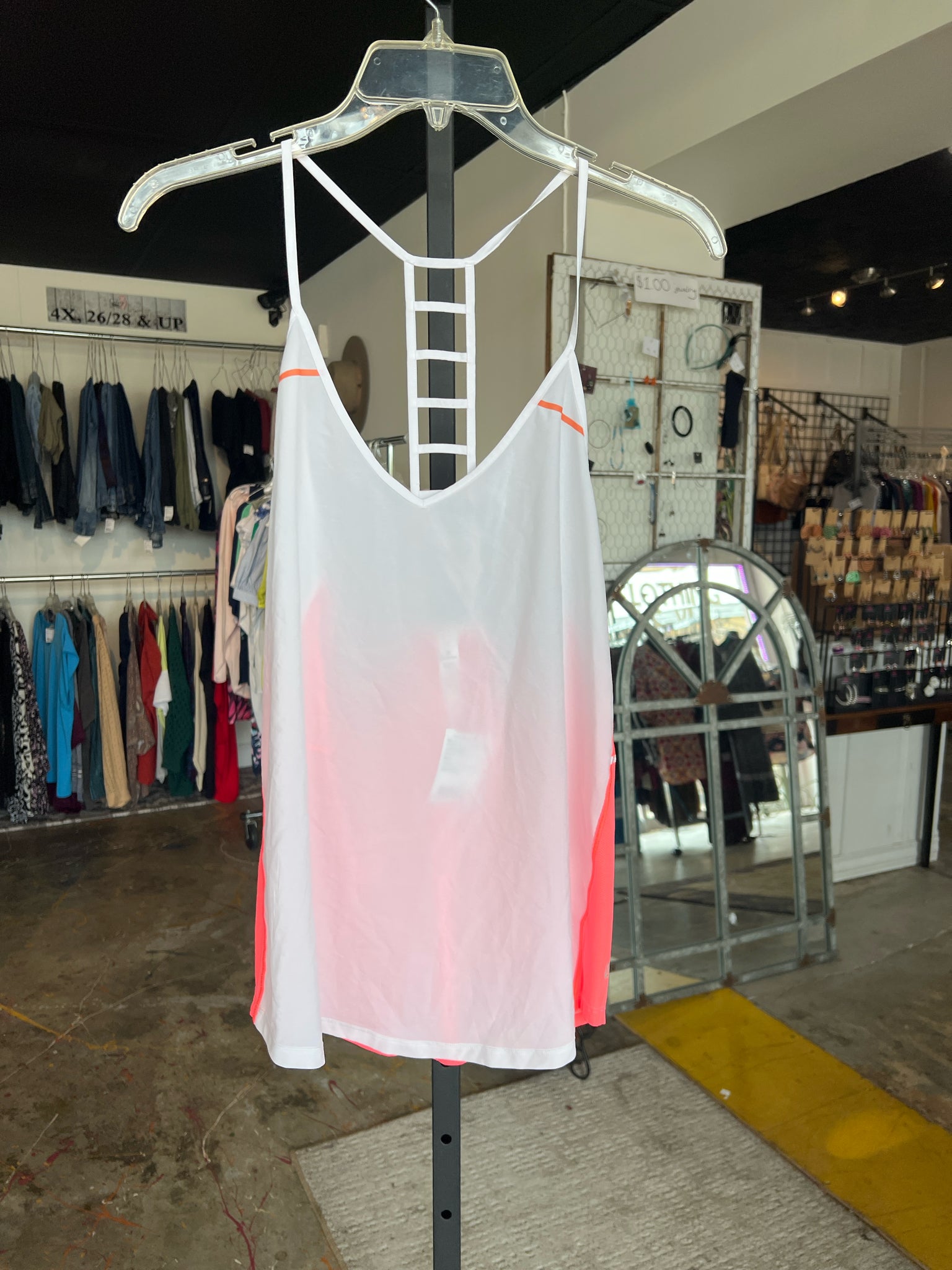LULULEMON Womens Tops ATHLETIC WEAR-WOMEN'S