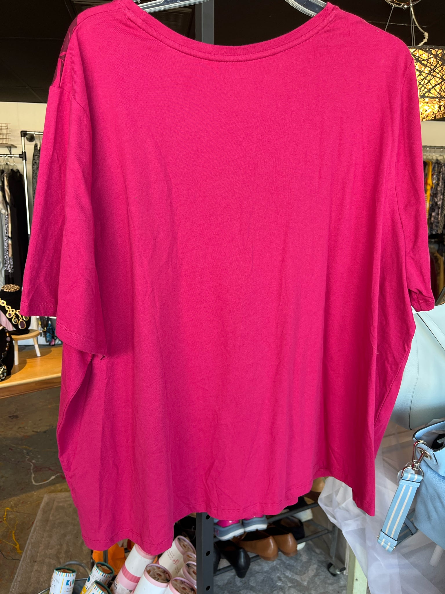 LIZ & ME Plus Tops Size 30/32 Shirt