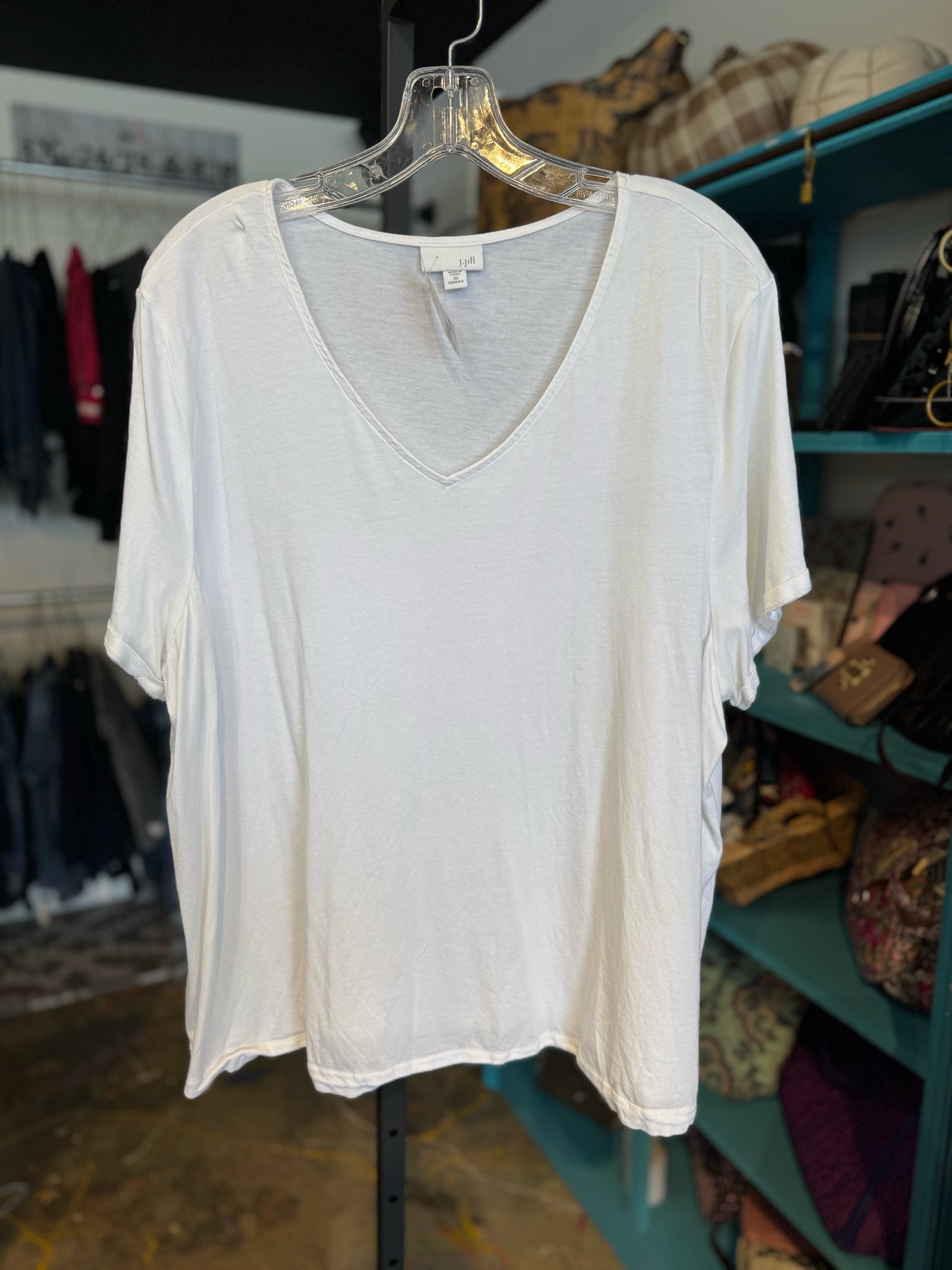 J.JILL Plus Tops Size 3X Shirt