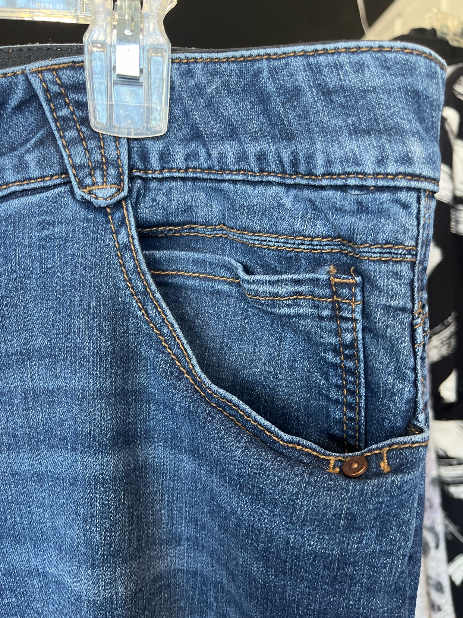 DEMOCRACY Plus Bottoms Size 22W Jeans