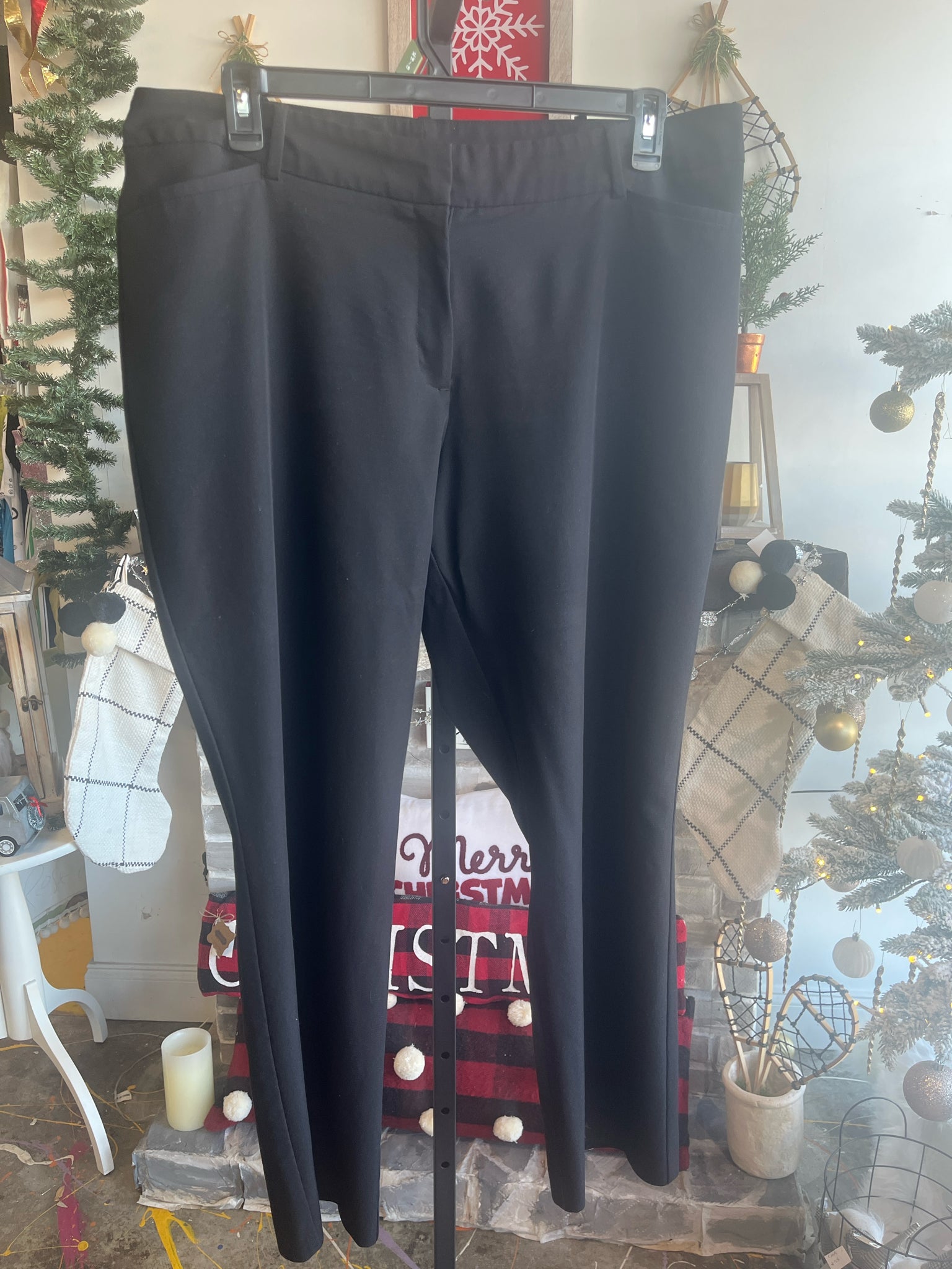 WORTHINGTON Plus Bottoms Size 18S Pants