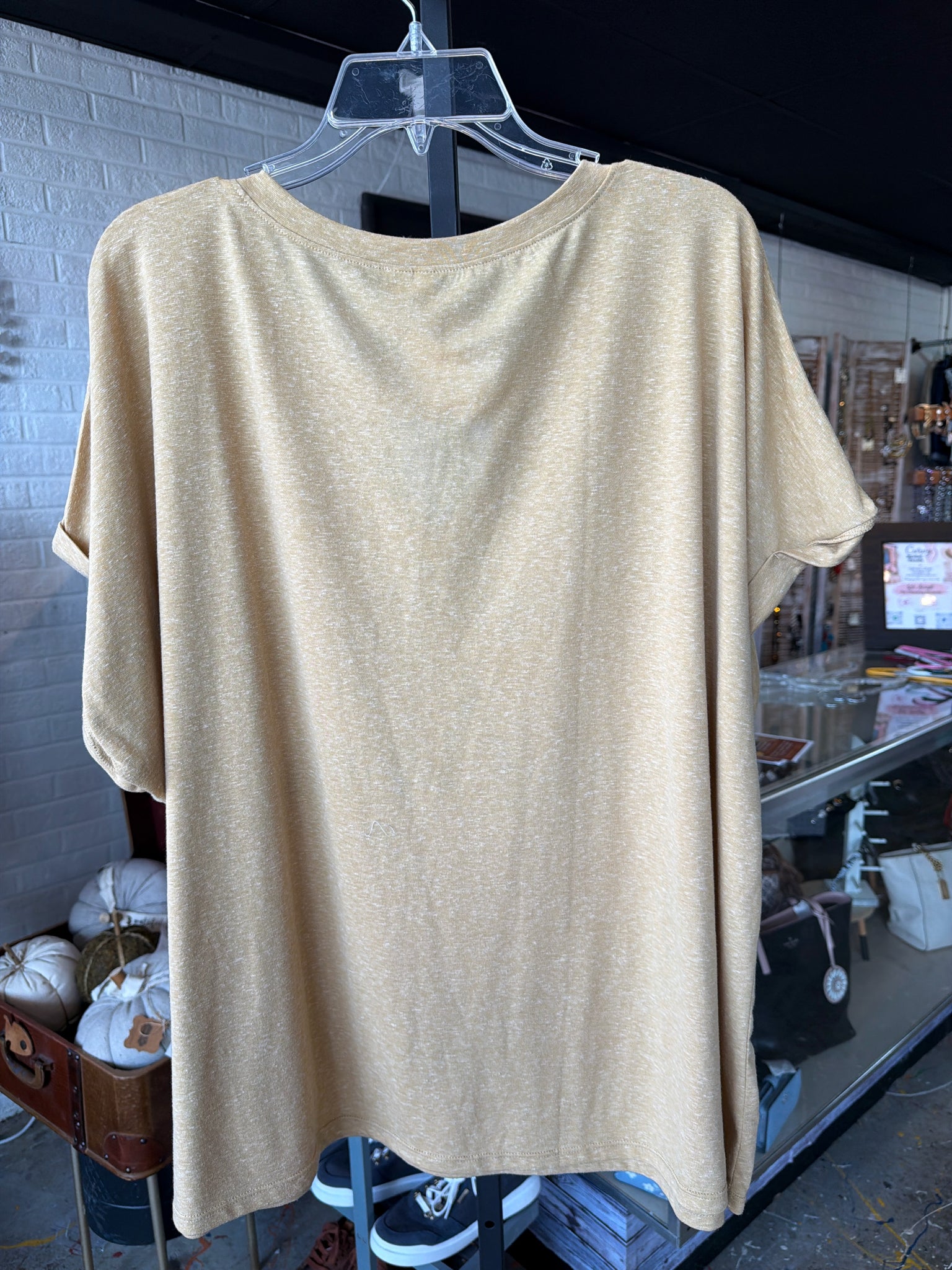 Cato Plus Tops Size 26/28 Shirt