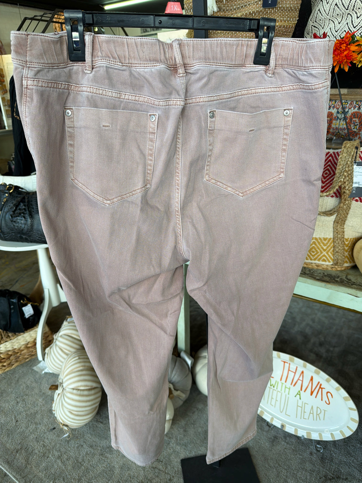 J.JILL Plus Bottoms Size 18 Jeans