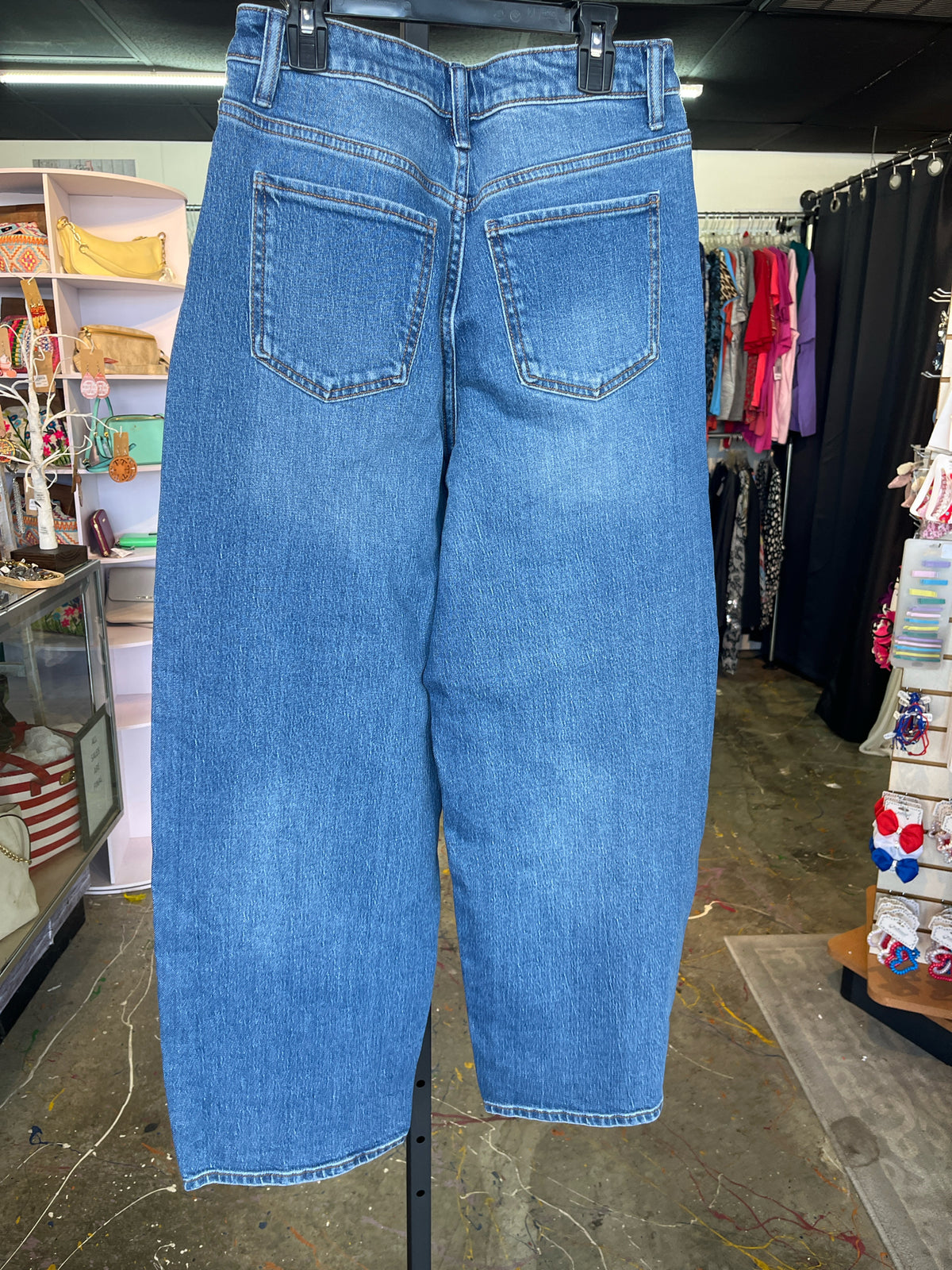 Quince Plus Bottoms Size 29 Jeans