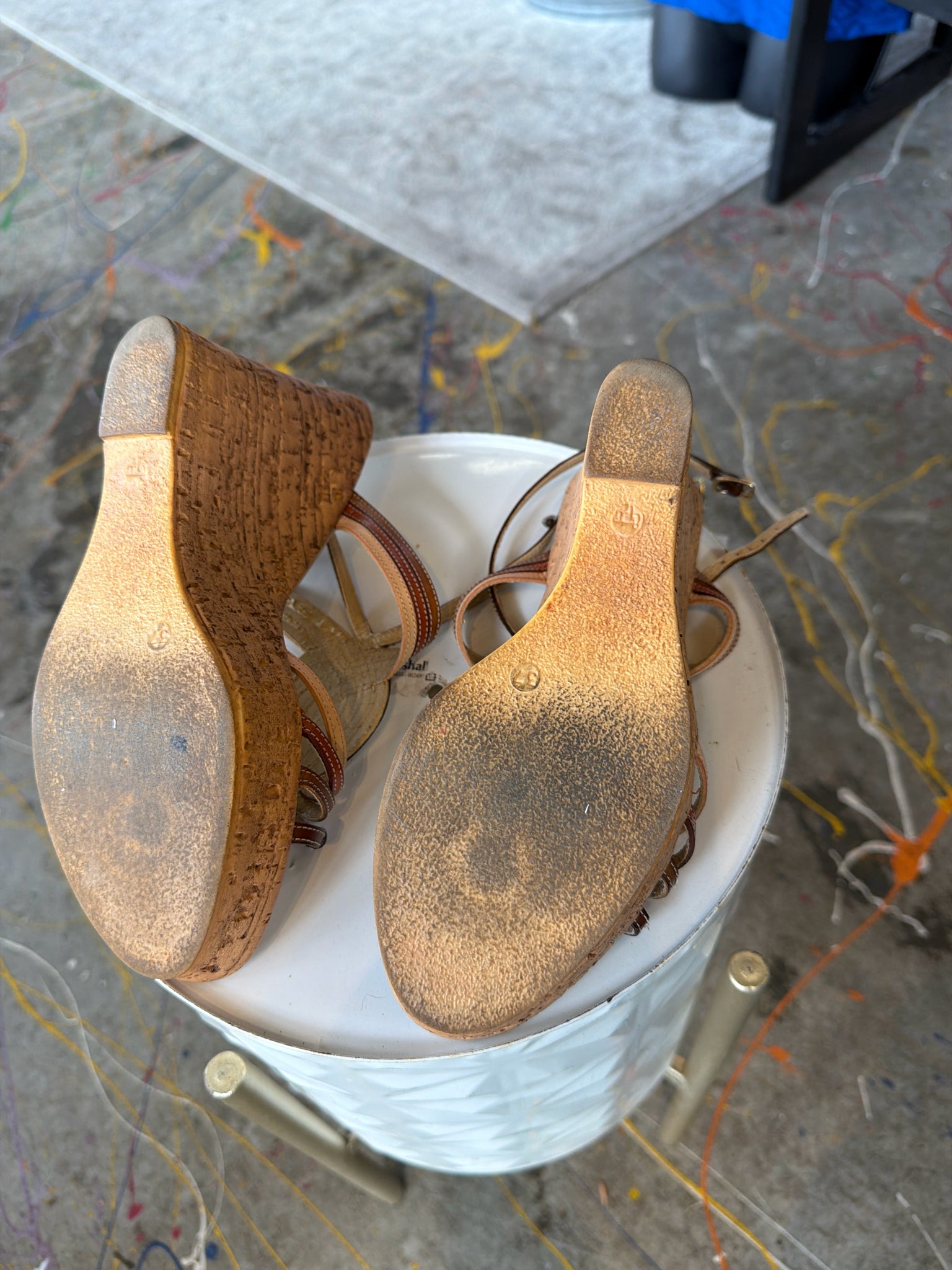 Athena Alexander Shoes/Footwear 6.5 Shoes