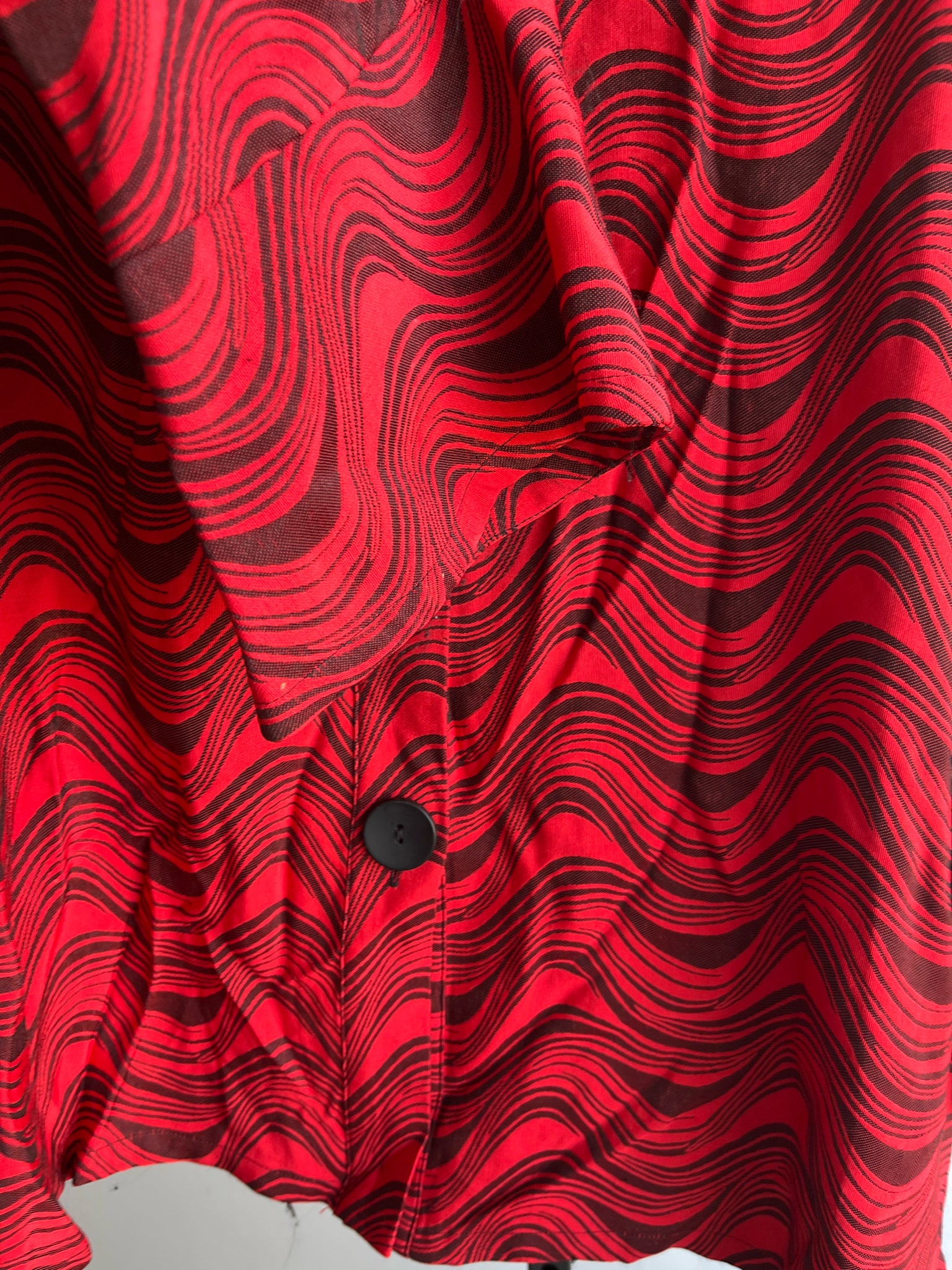 Ali Miles Plus Tops Size 1X Blouse