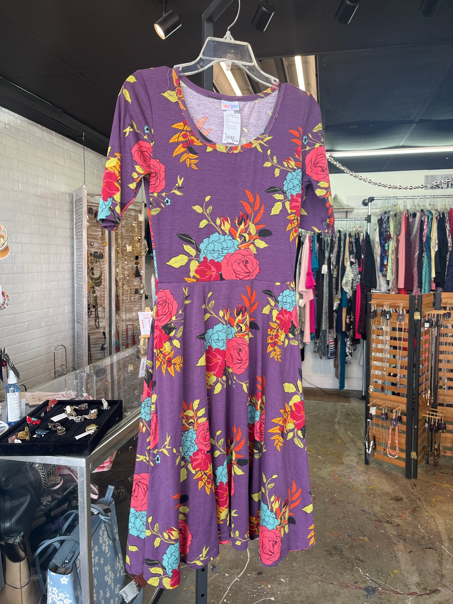 Lularoe Womens Dresses Size S Dress