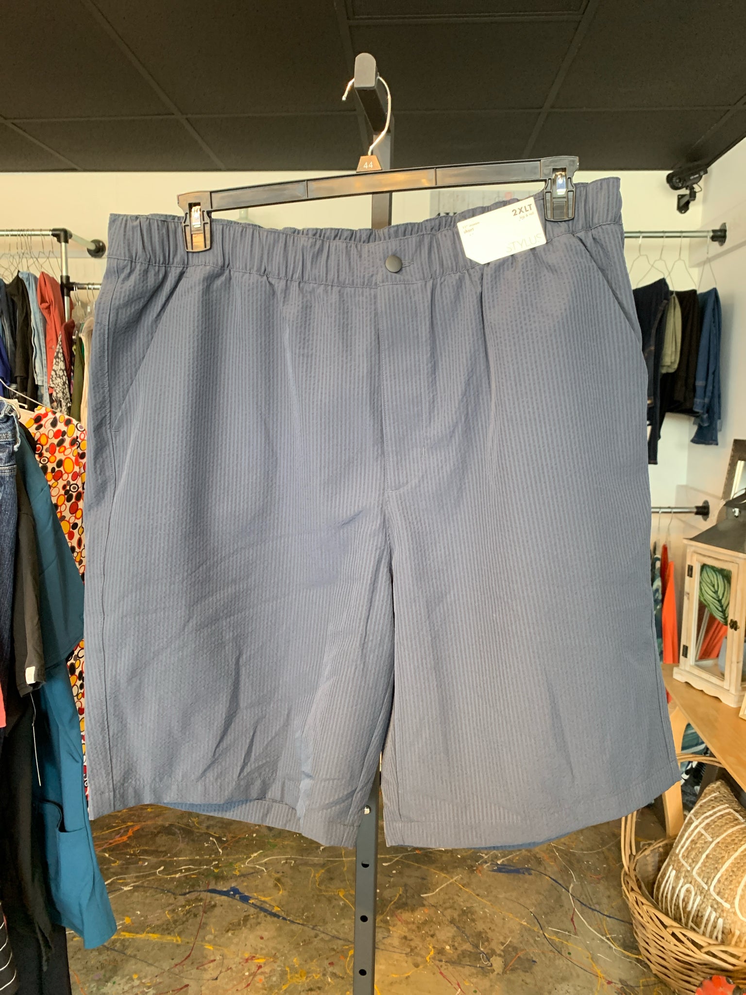 Stylus Men's Size 2x Mens Clothing Shorts
