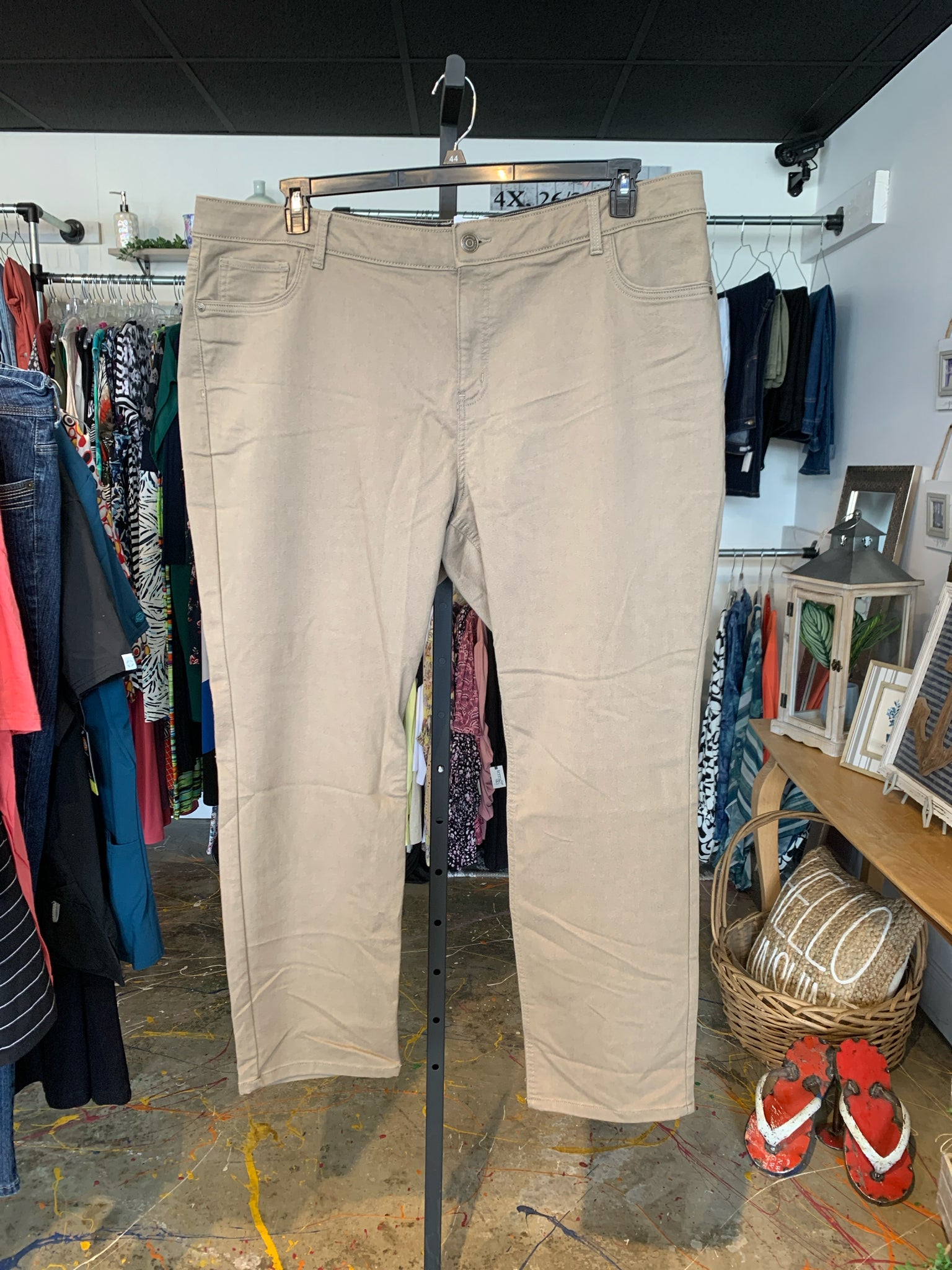 Liz Claiborne Plus Bottoms Size 24W Pants