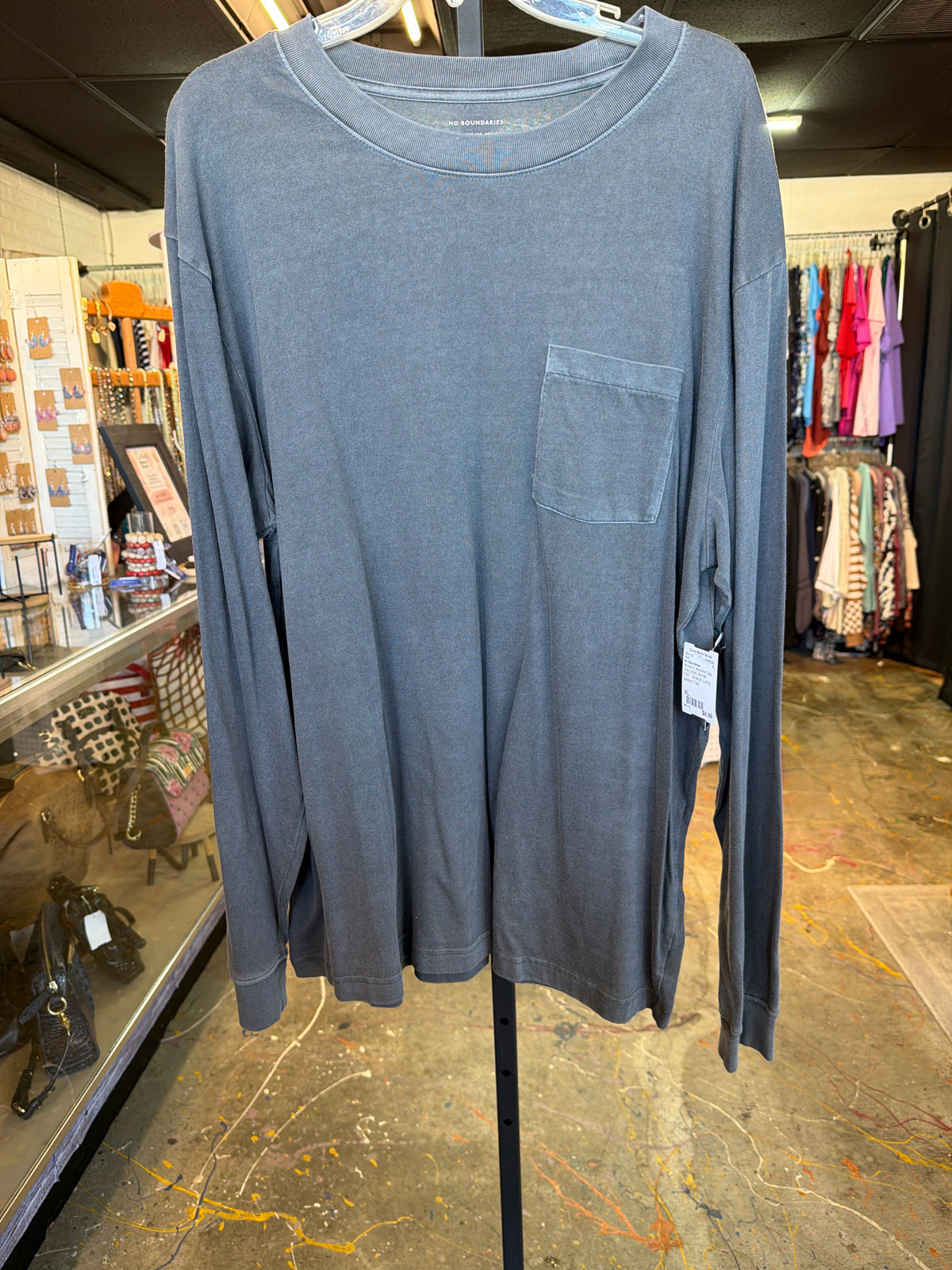 No Boundaries Womens Tops Size XL Shirt