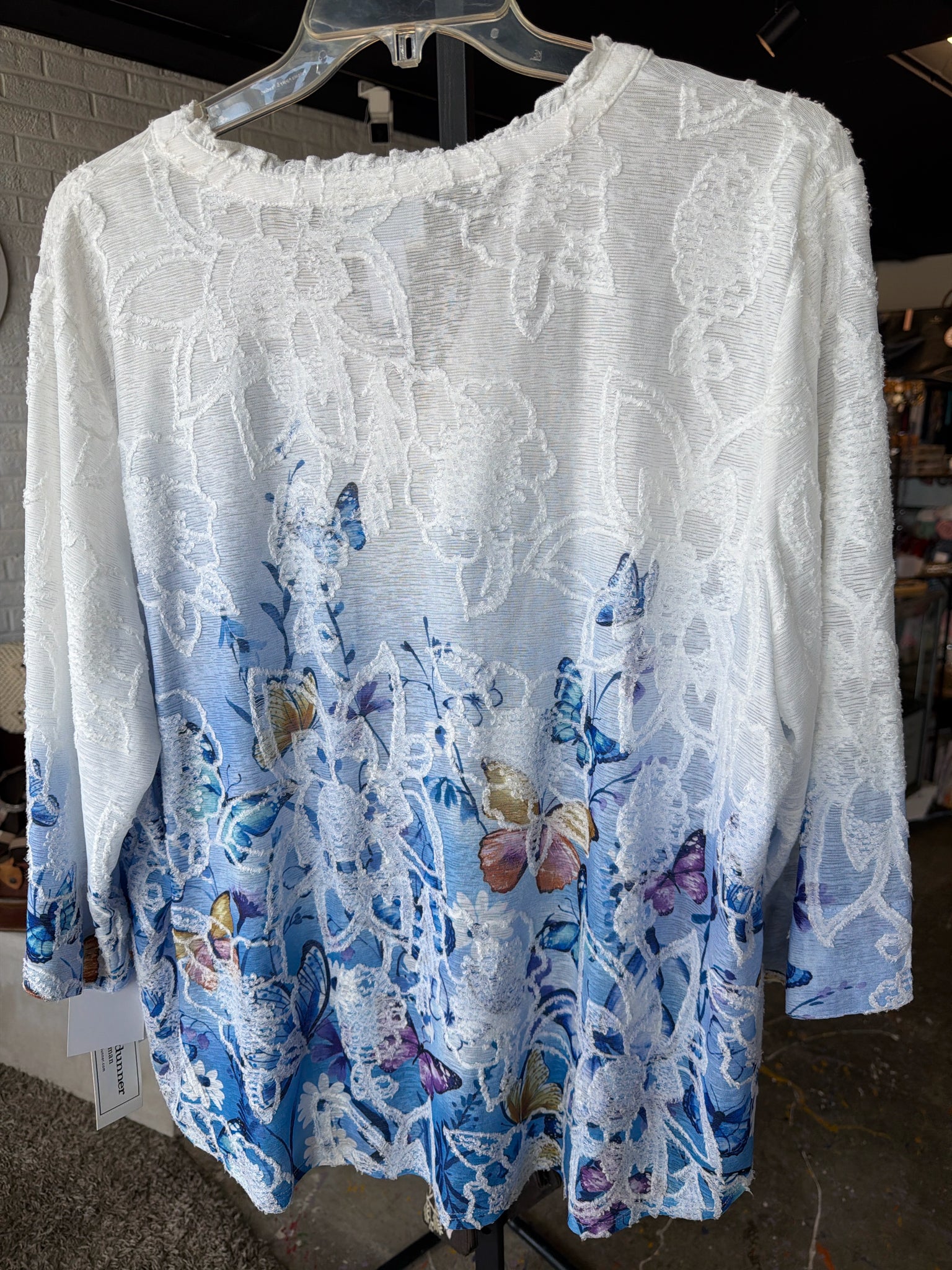 Alfred Dunner Plus Tops Size 3X Blouse
