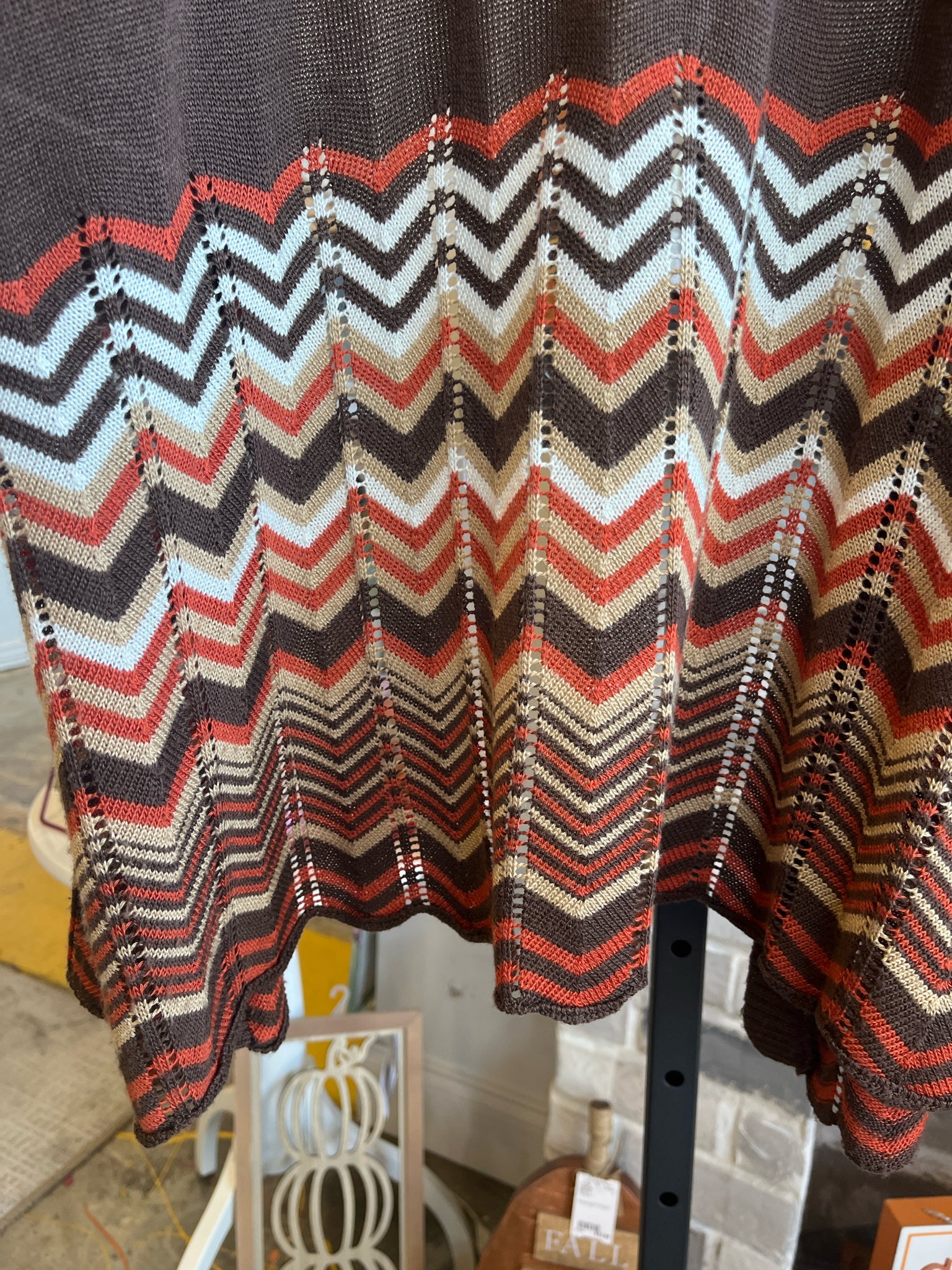 Kim Rogers Plus Outerwear Size 1X Cardigan